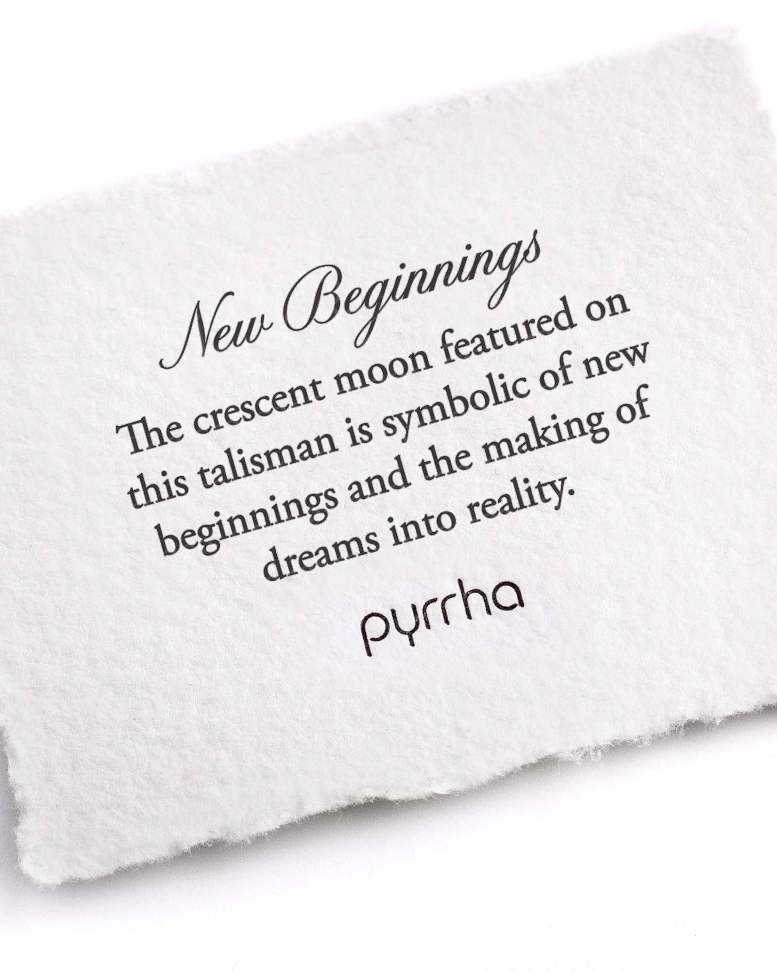 New Beginnings Talisman - Image 2