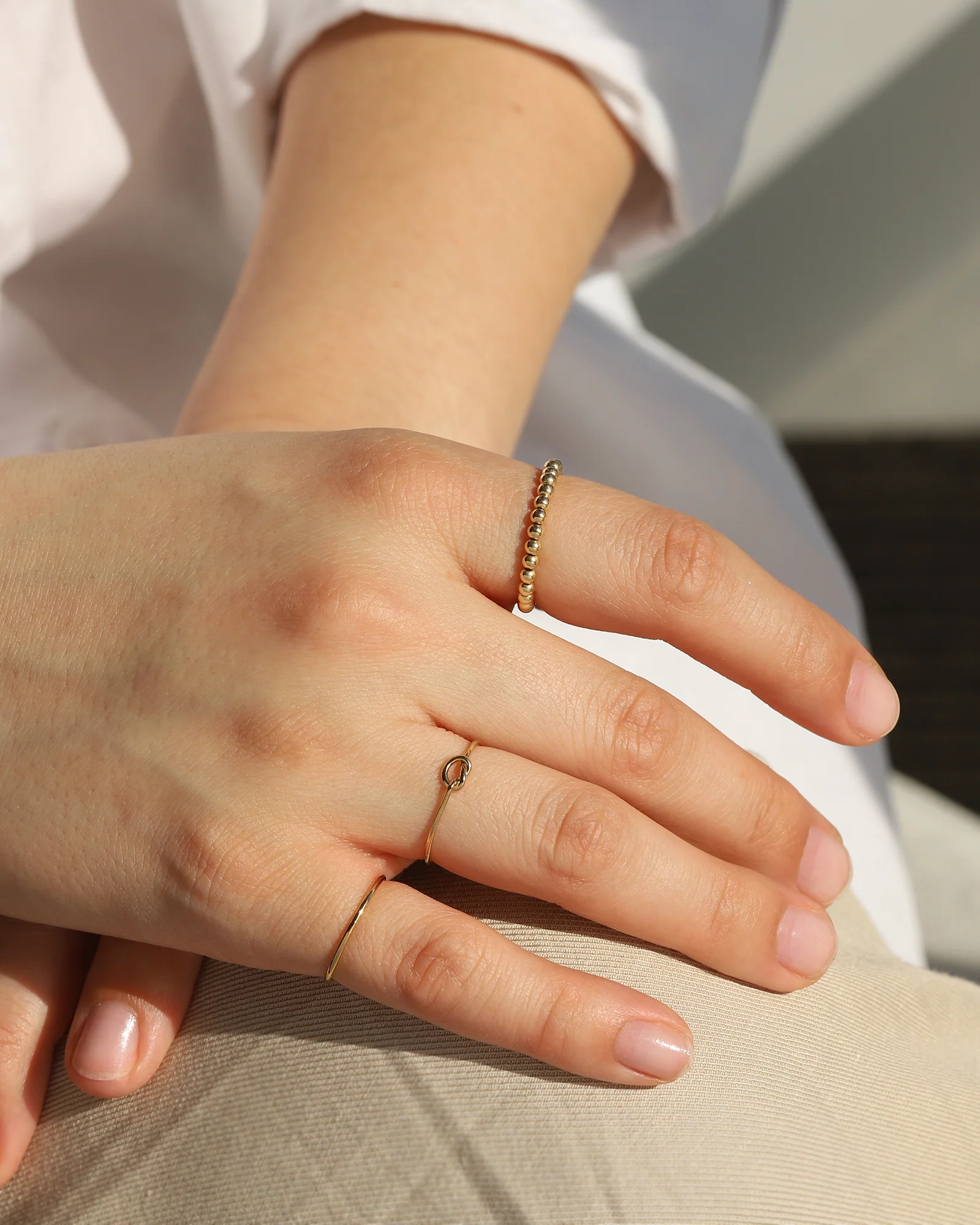 Love Knot Ring - Image 2