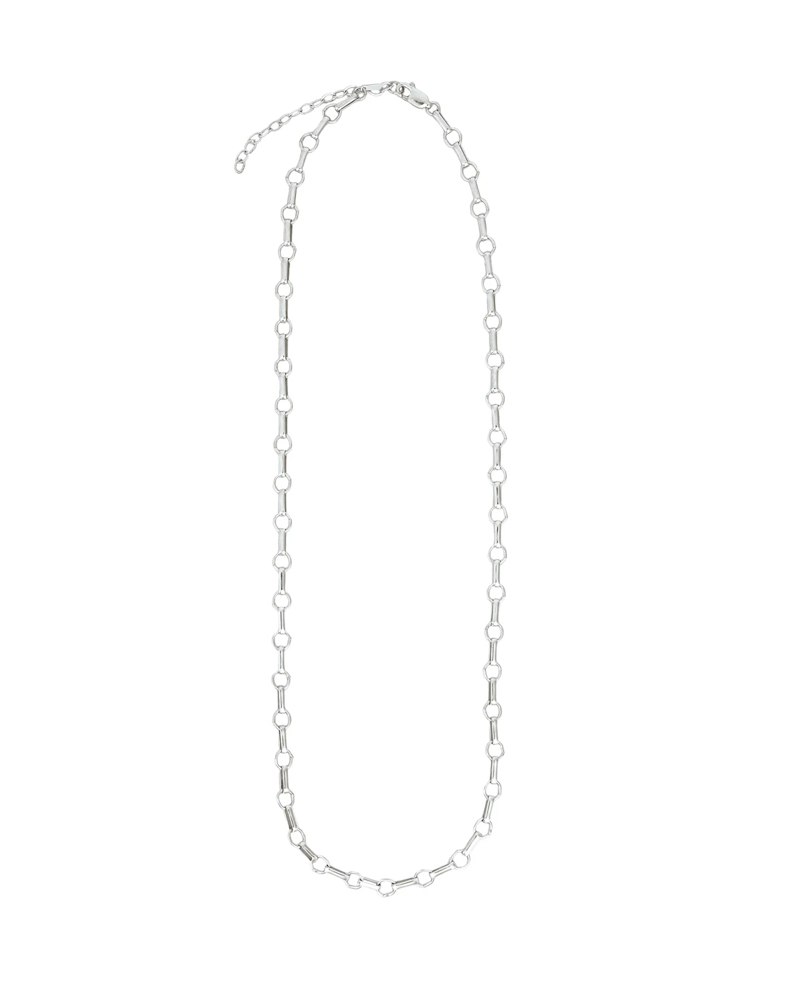 Belcher Rolo Chain Necklace | Large - Image 3