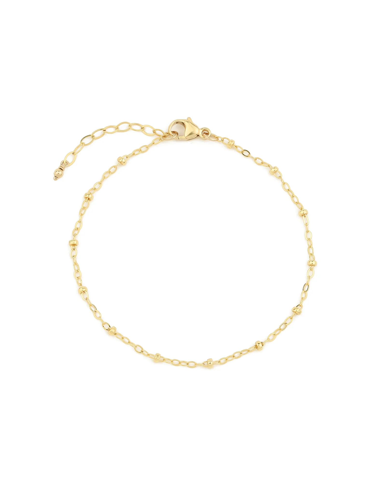 Satellite Cable Chain Bracelet