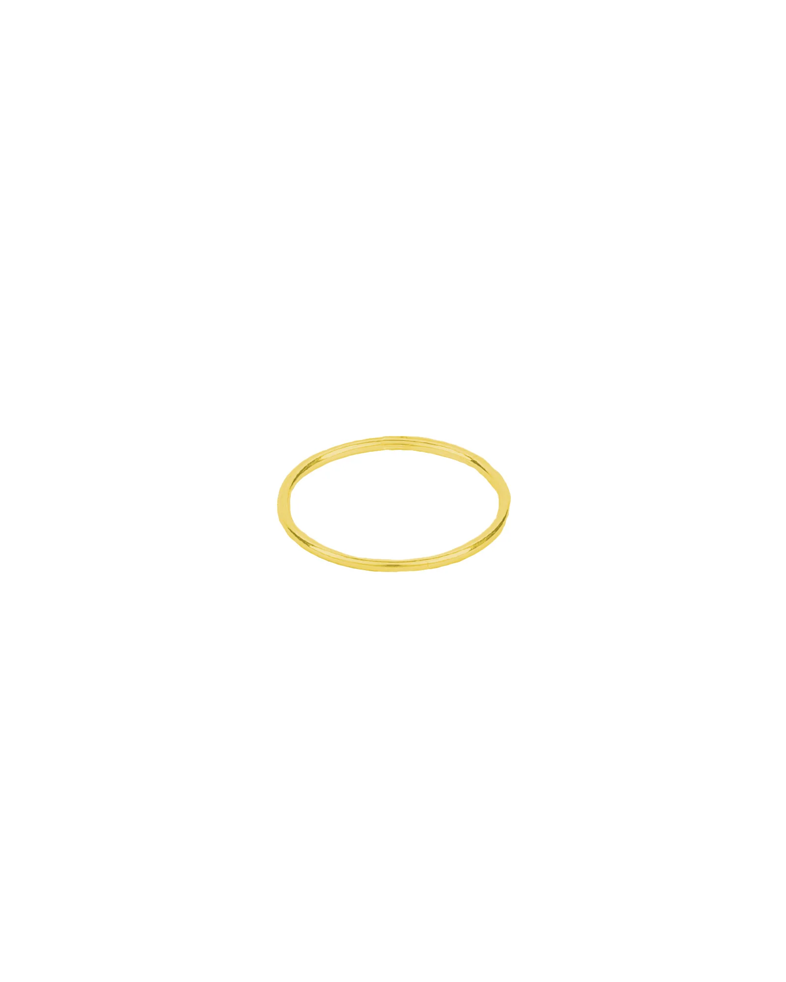 Smooth Ring | 1mm - Image 3
