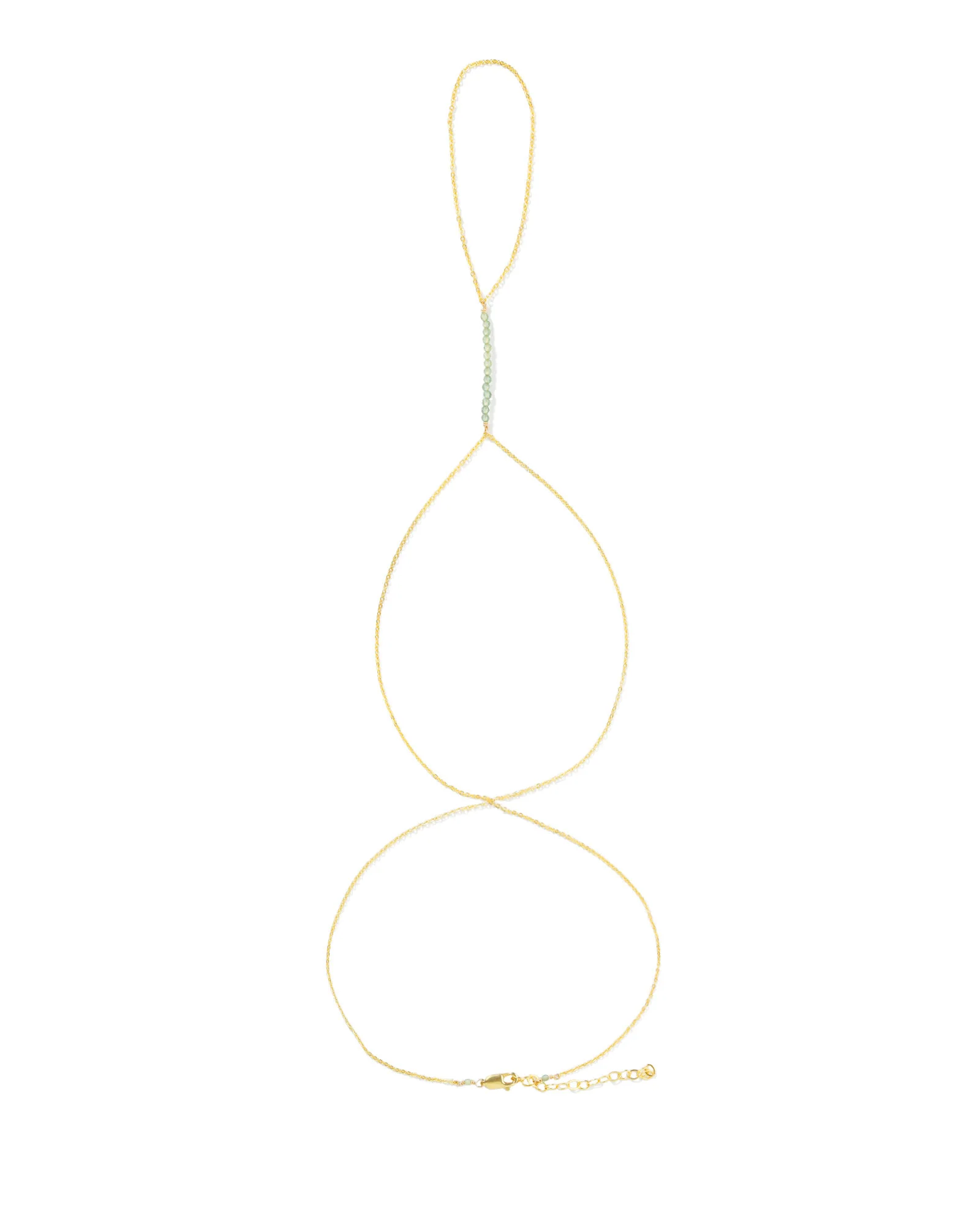 Stone Hand Chain - Image 3