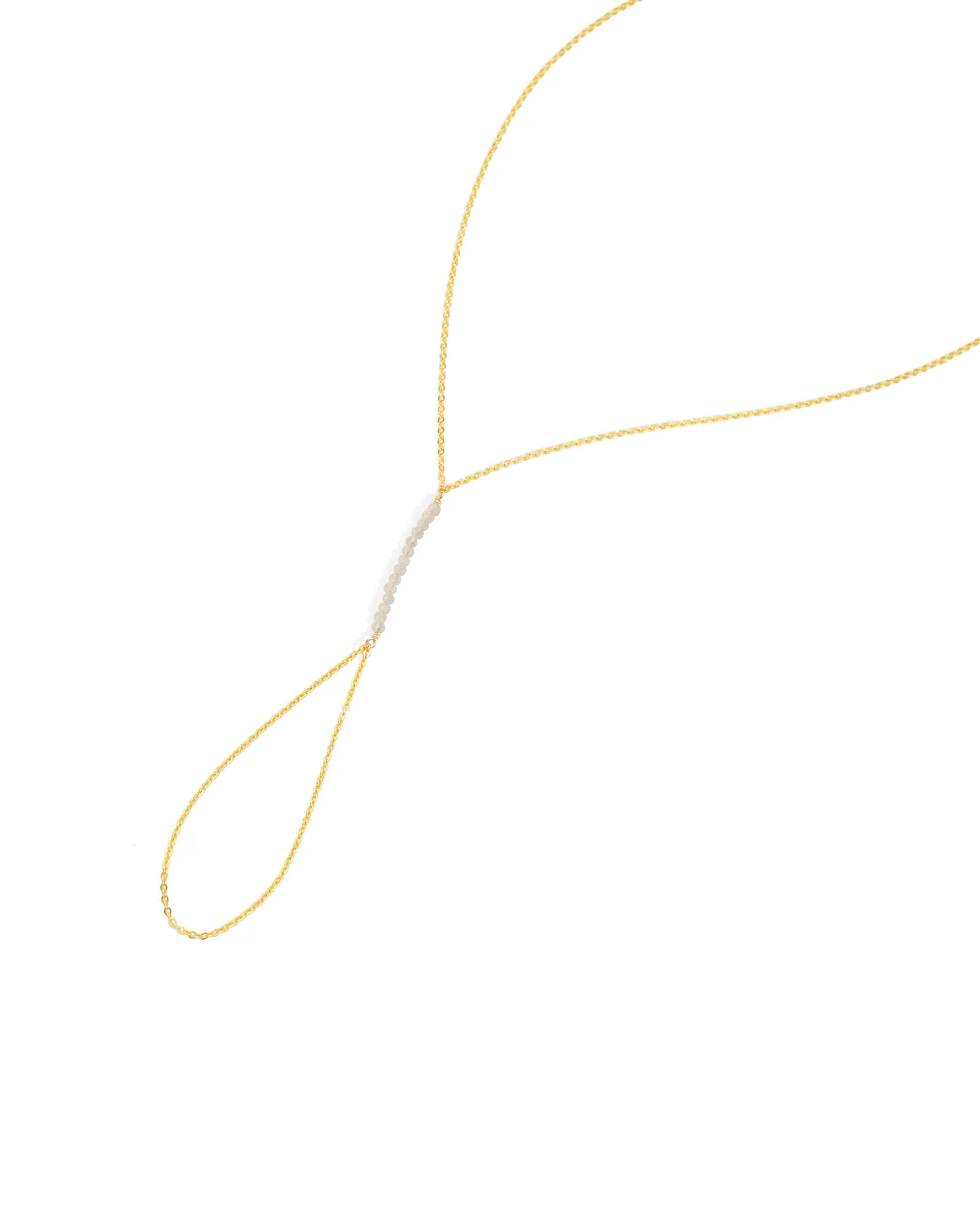 Stone Hand Chain