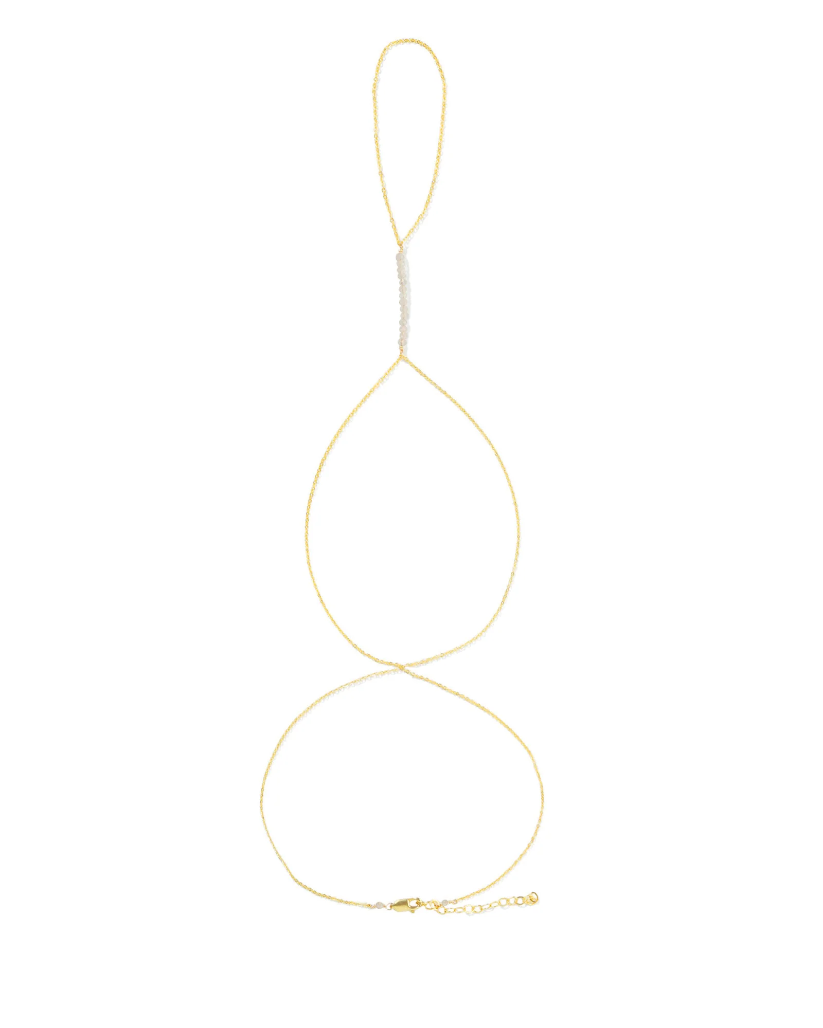 Stone Hand Chain - Image 3
