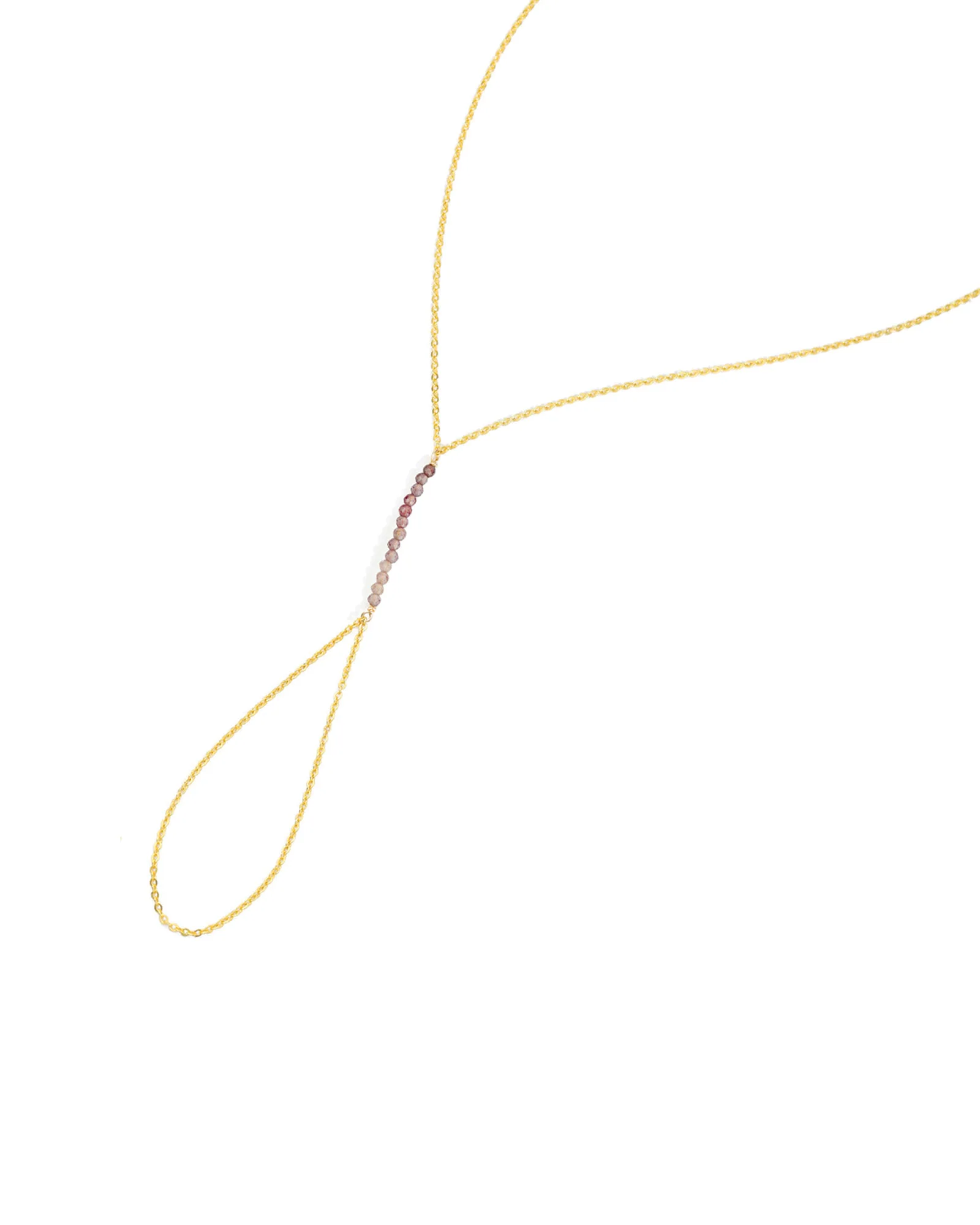 Stone Hand Chain