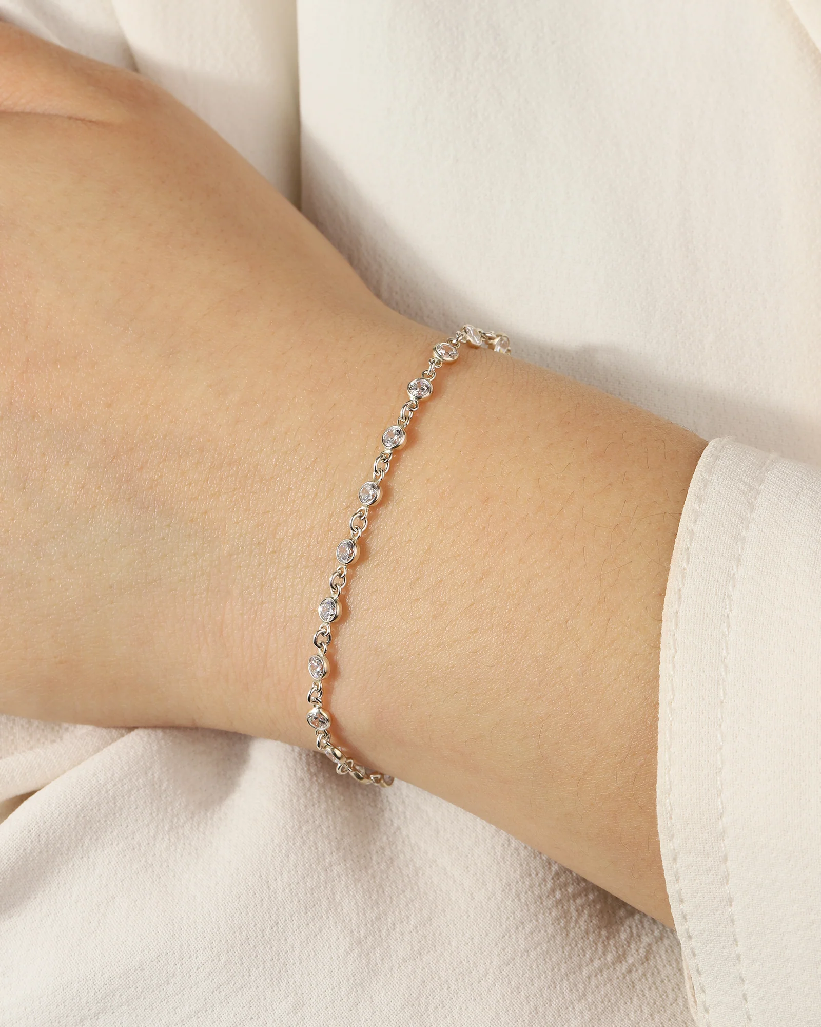 Tennis Bracelet - Image 2
