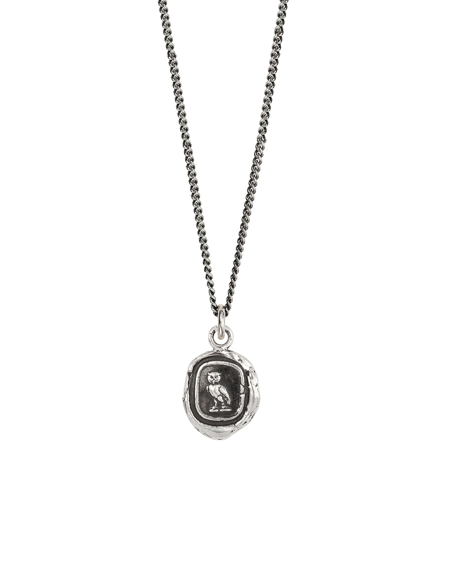 Watch Over Me Talisman