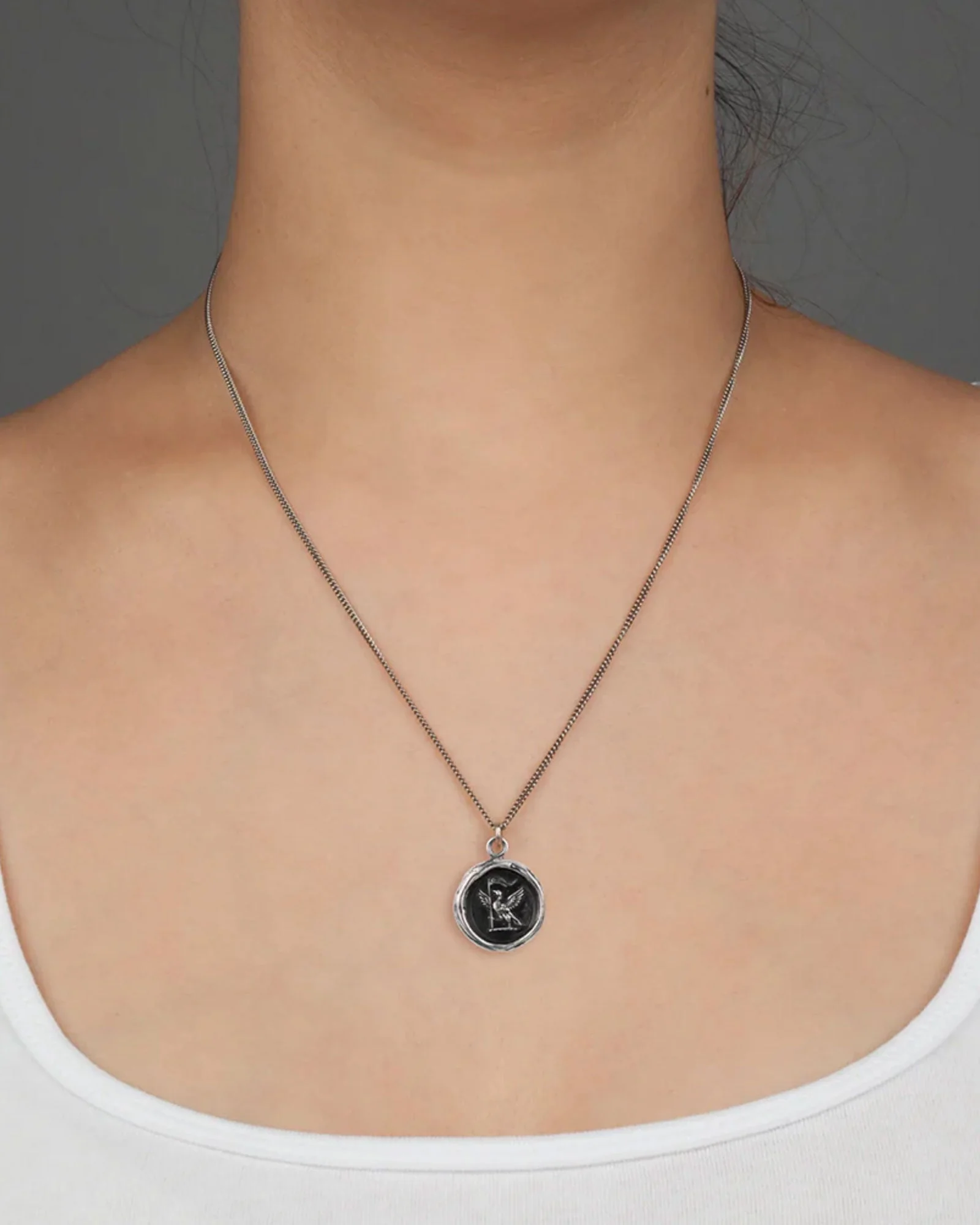 Never Settle Talisman - Image 3