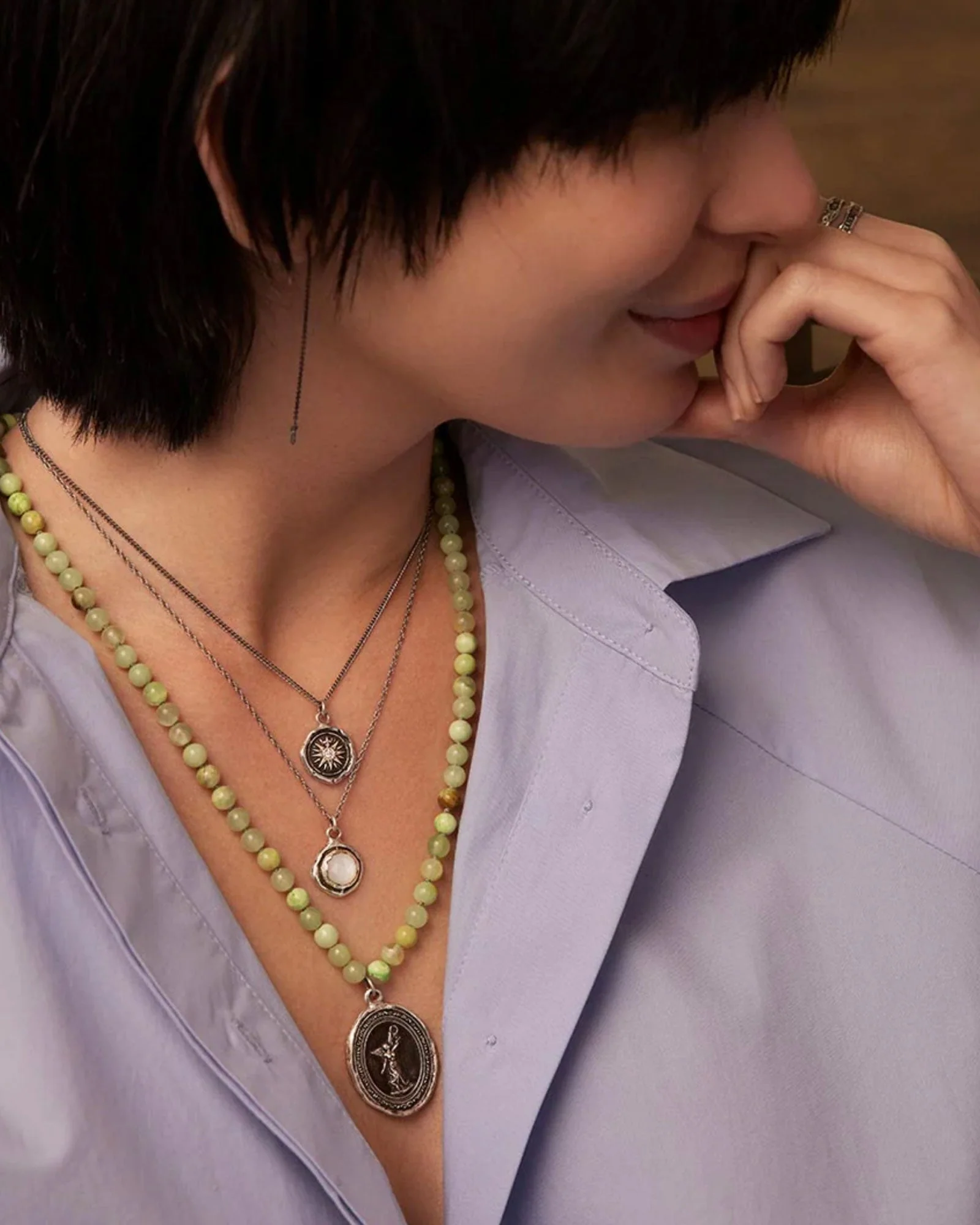 Direction Diamond Talisman - Image 3
