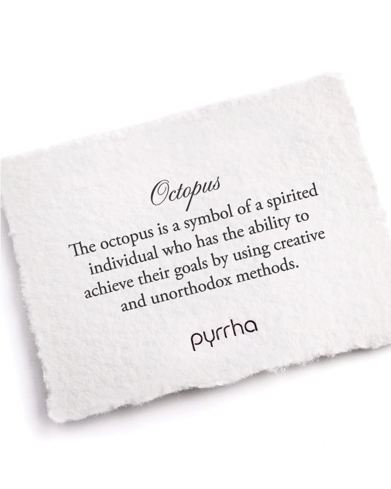 Octopus Talisman - Image 2
