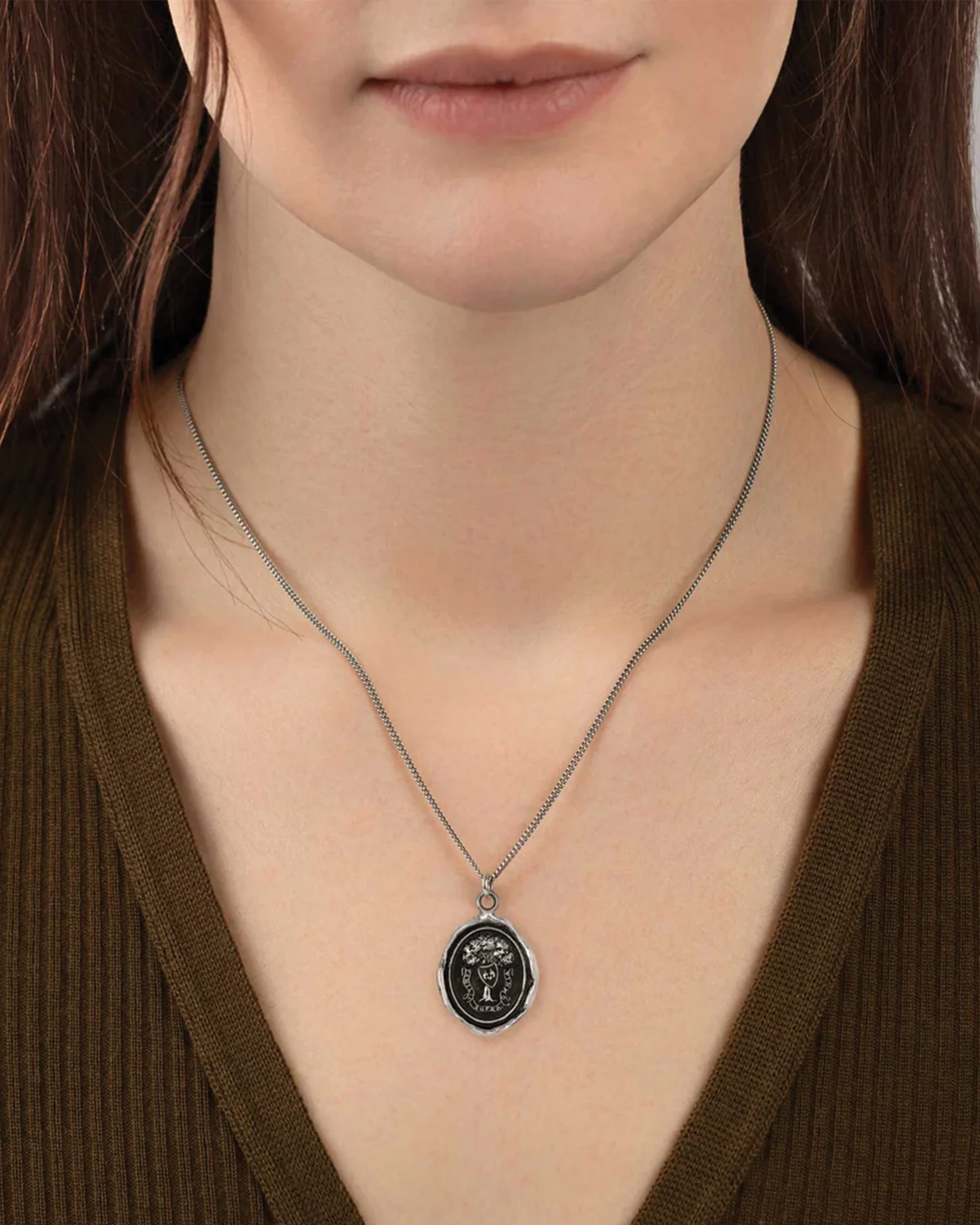 Family Above All Talisman - Image 3