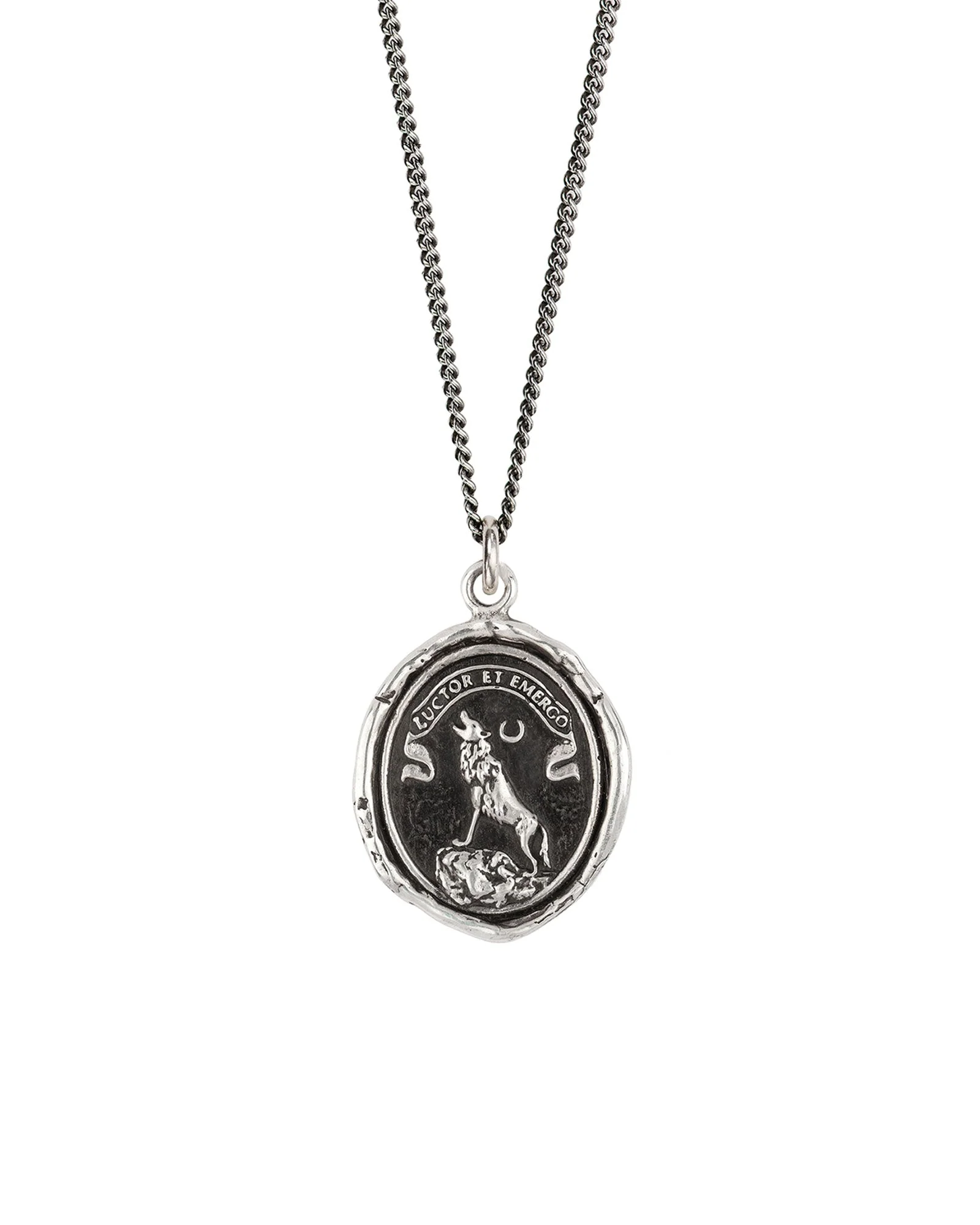 Struggle and Emerge Talisman