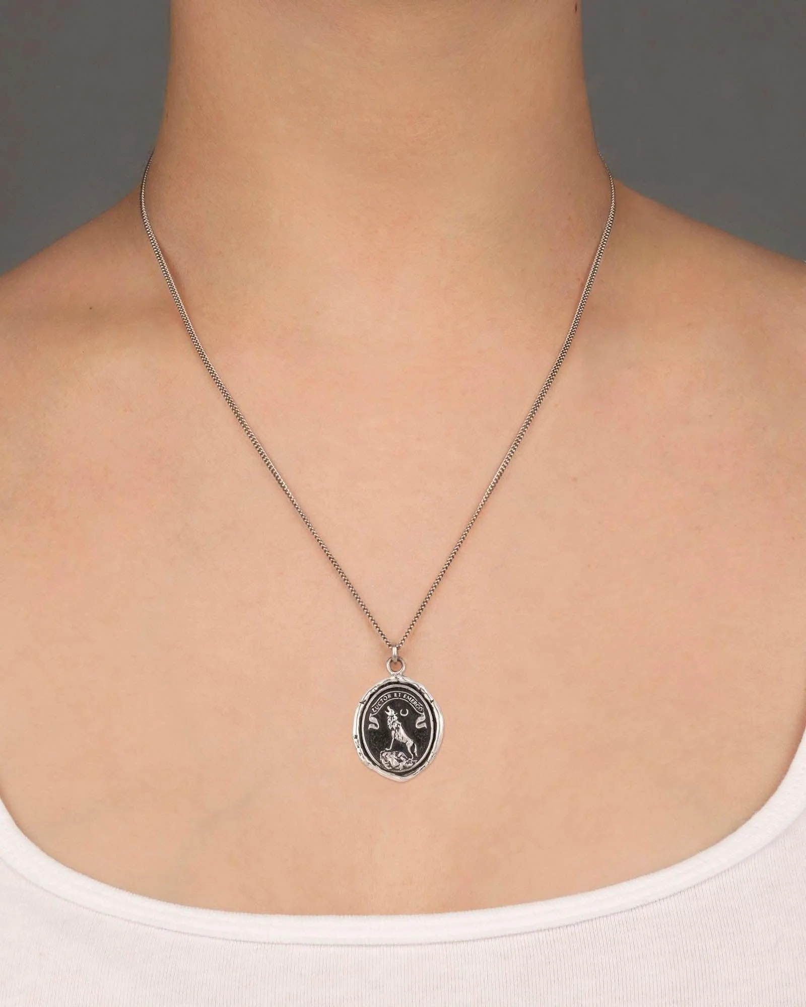 Struggle and Emerge Talisman - Image 3