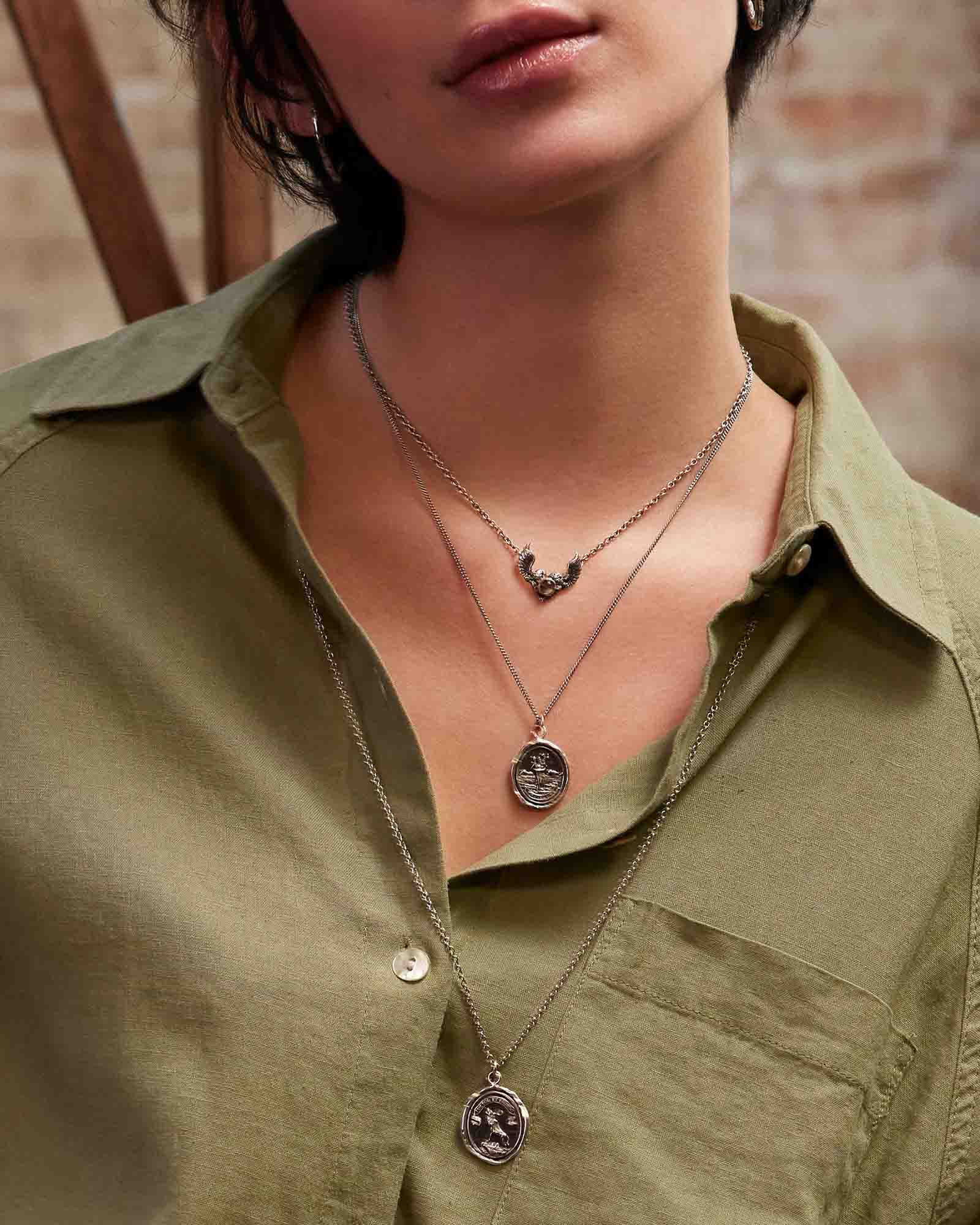 Struggle and Emerge Talisman - Image 5