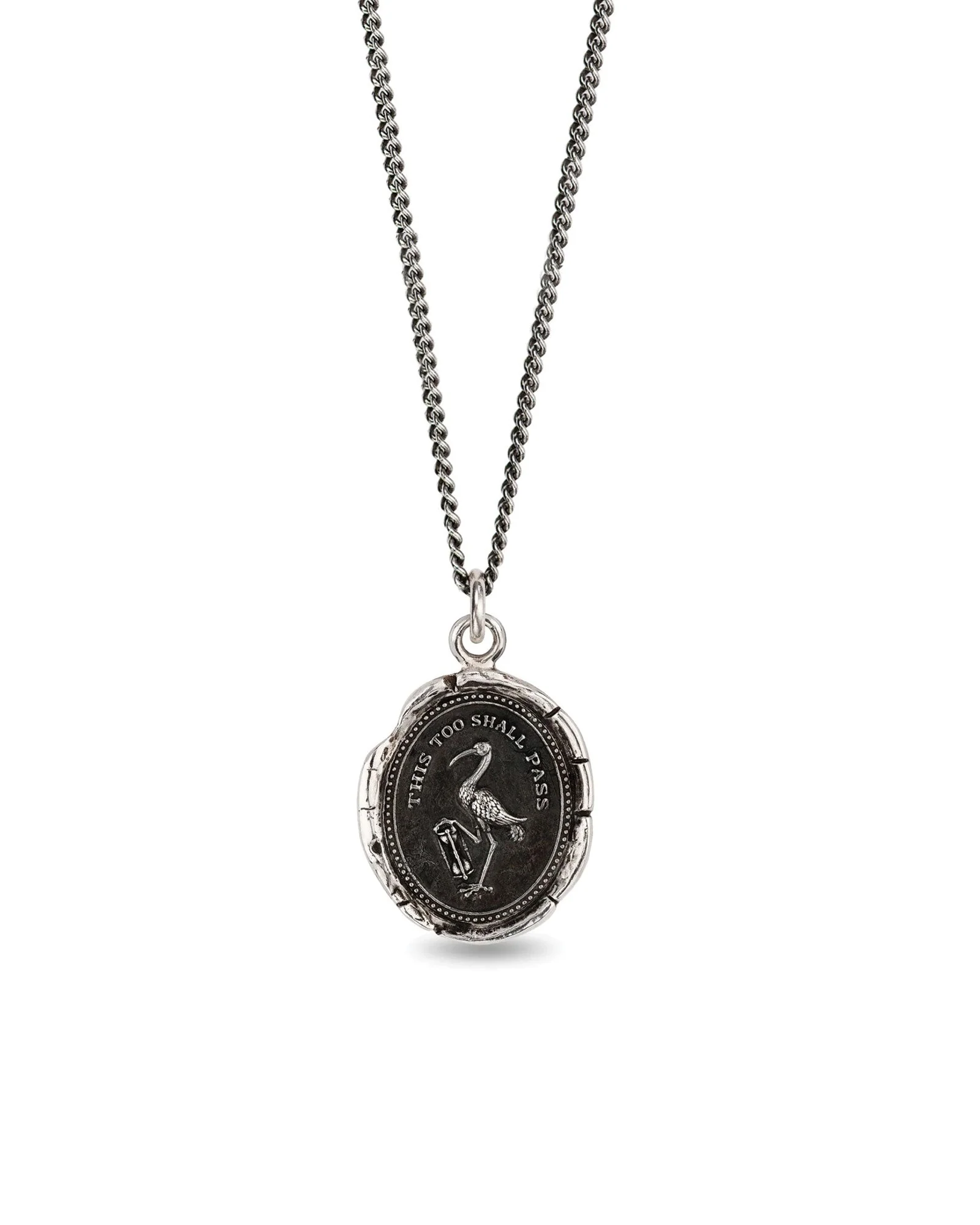 This Too Shall Pass Talisman