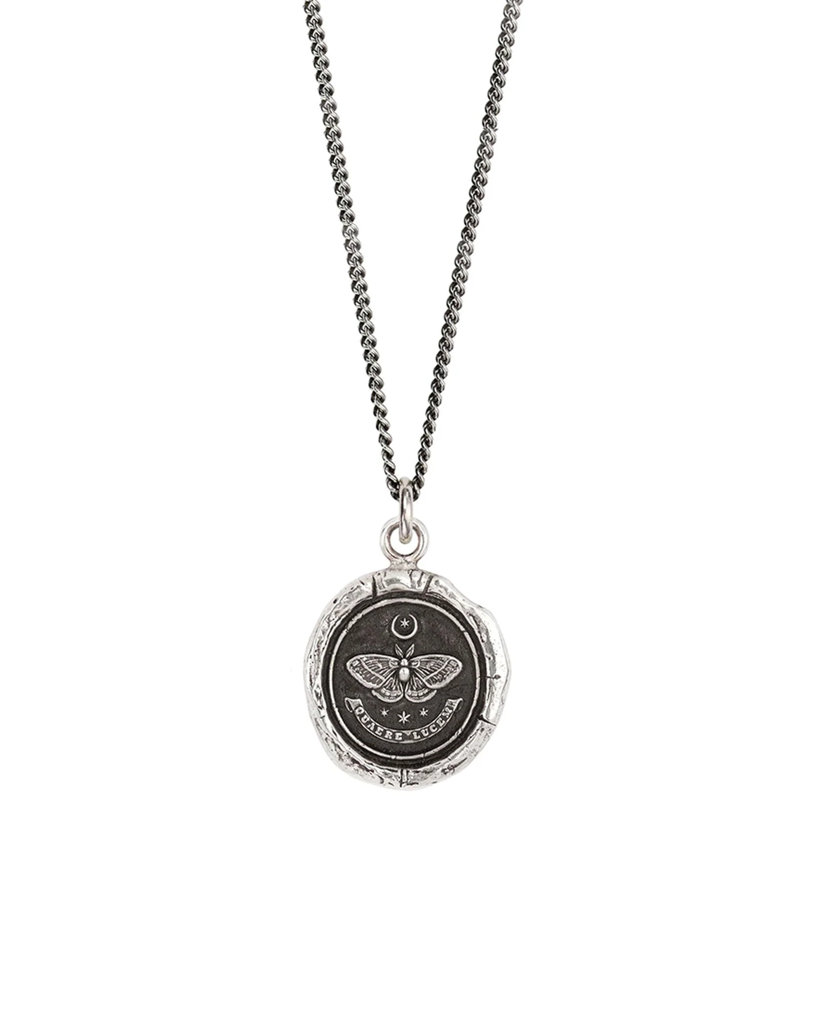 Seek The Light Talisman