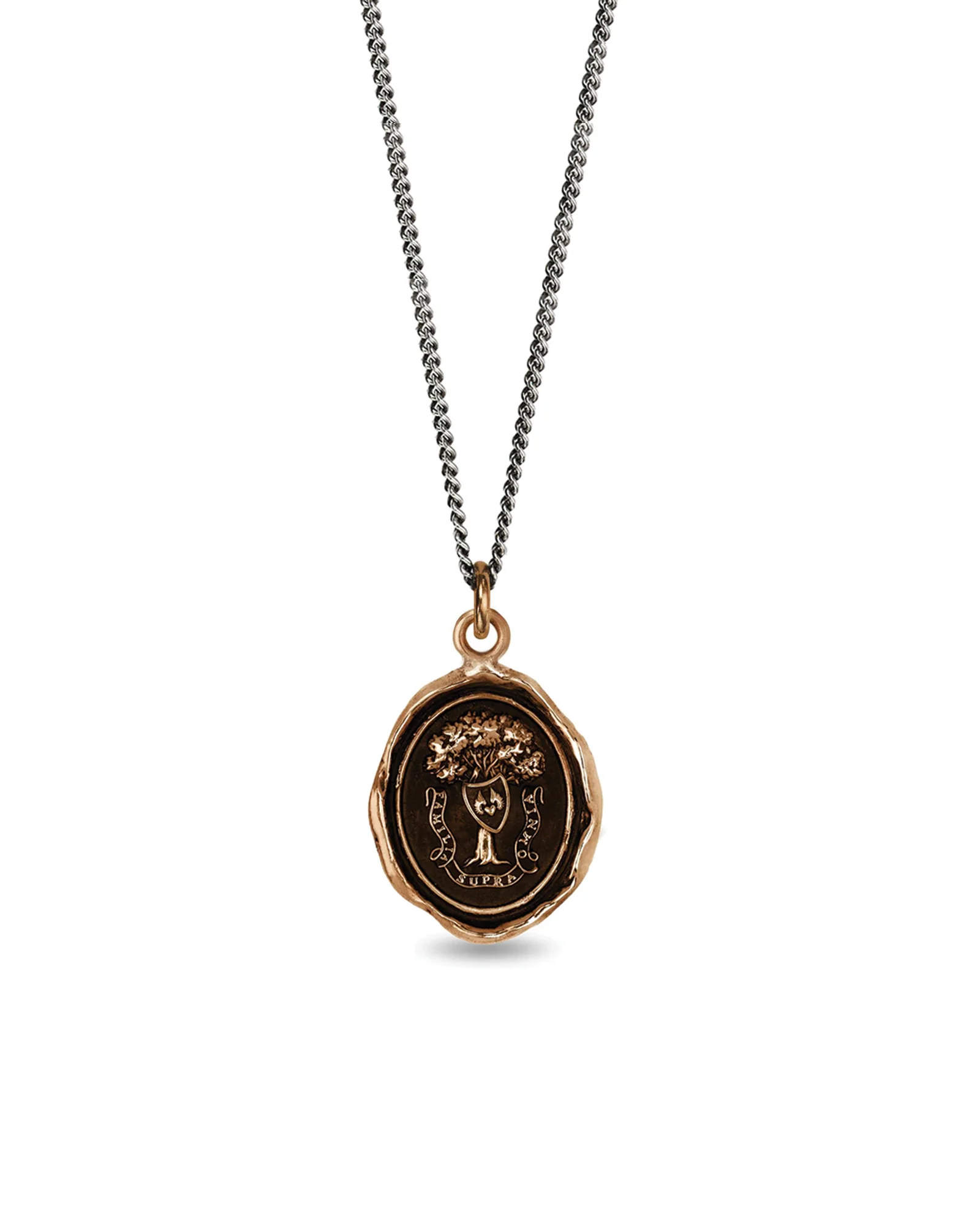 Family Above All Talisman
