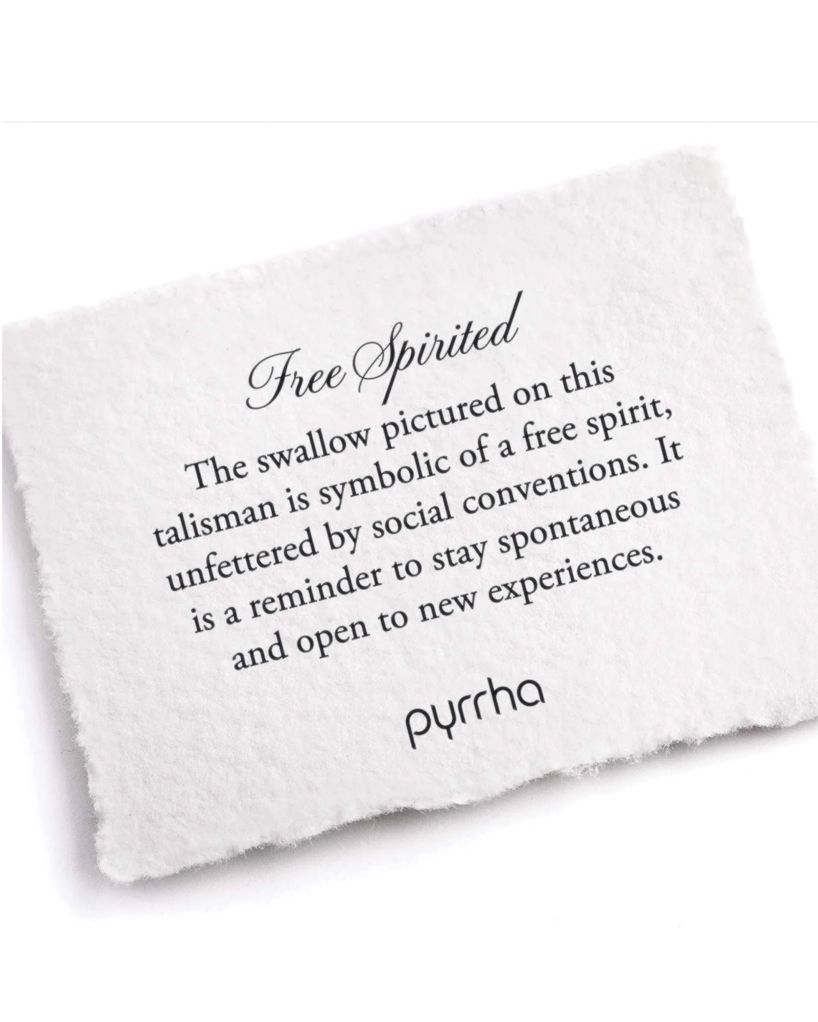 Free Spirited Talisman - Image 2
