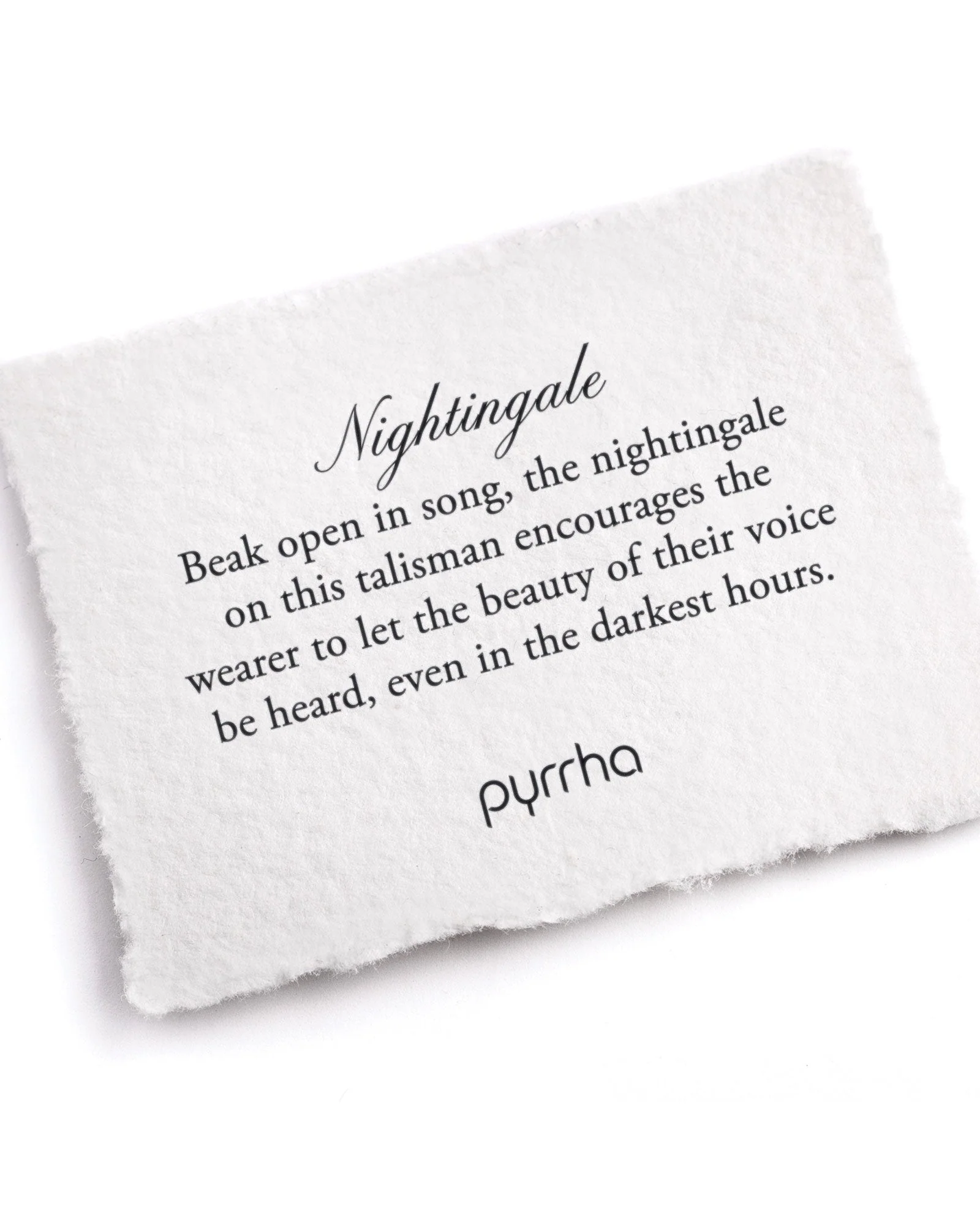 Nightingale Talisman - Image 2