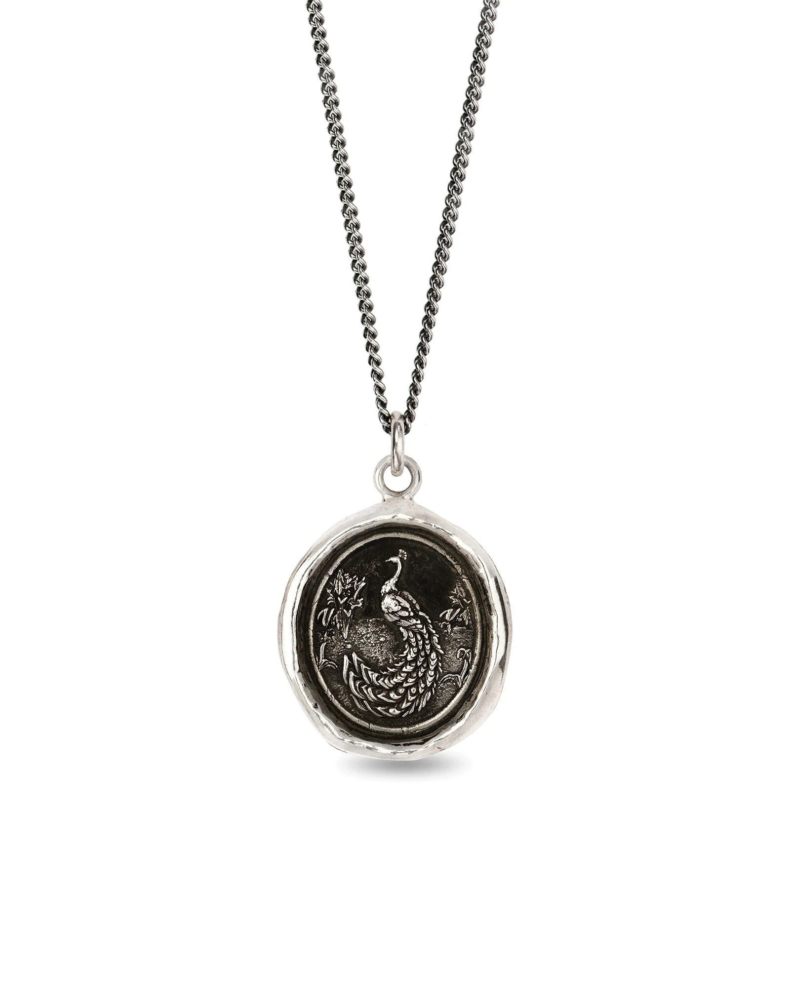 Peacock Talisman