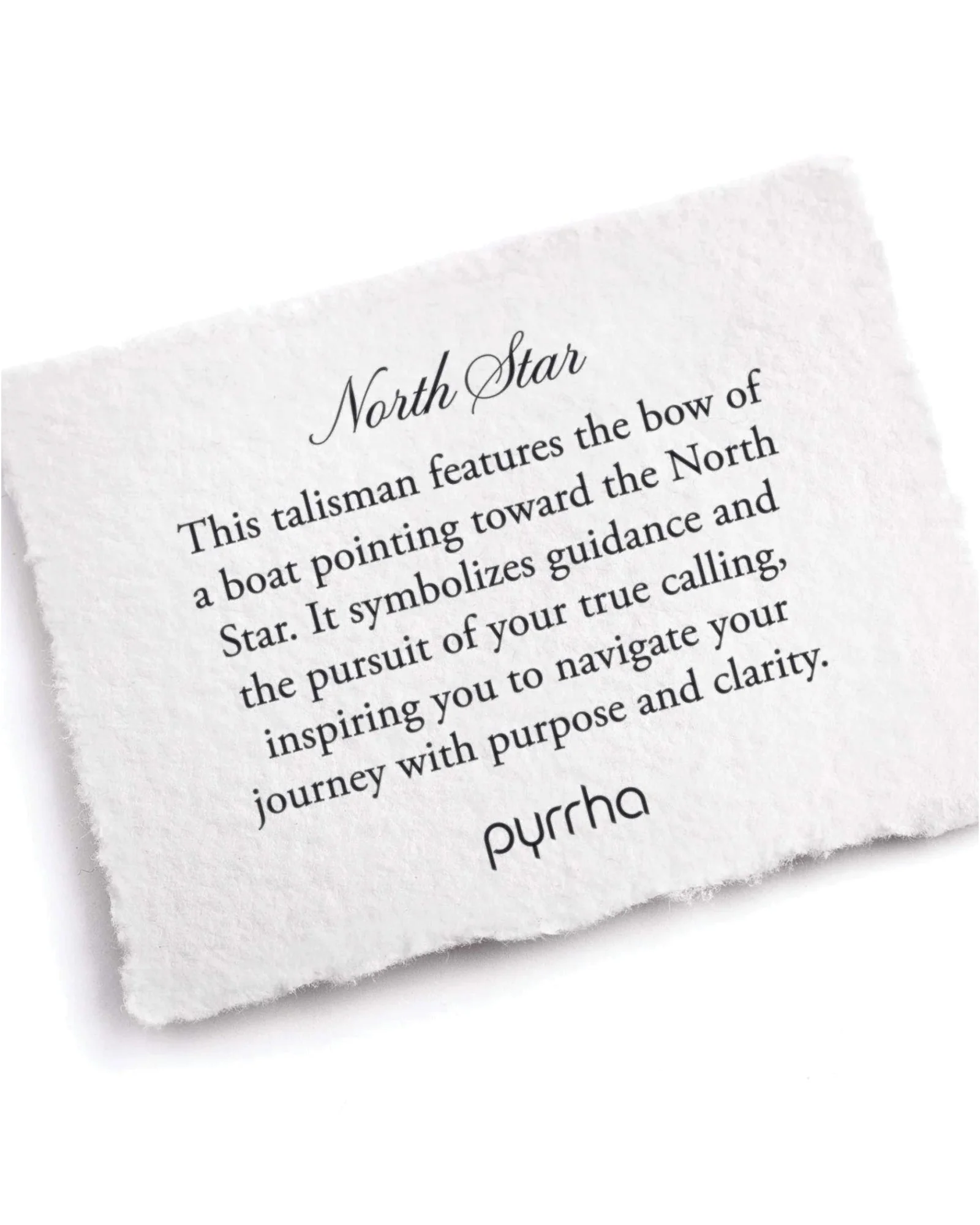 North Star Talisman | Capri Blue - Image 2