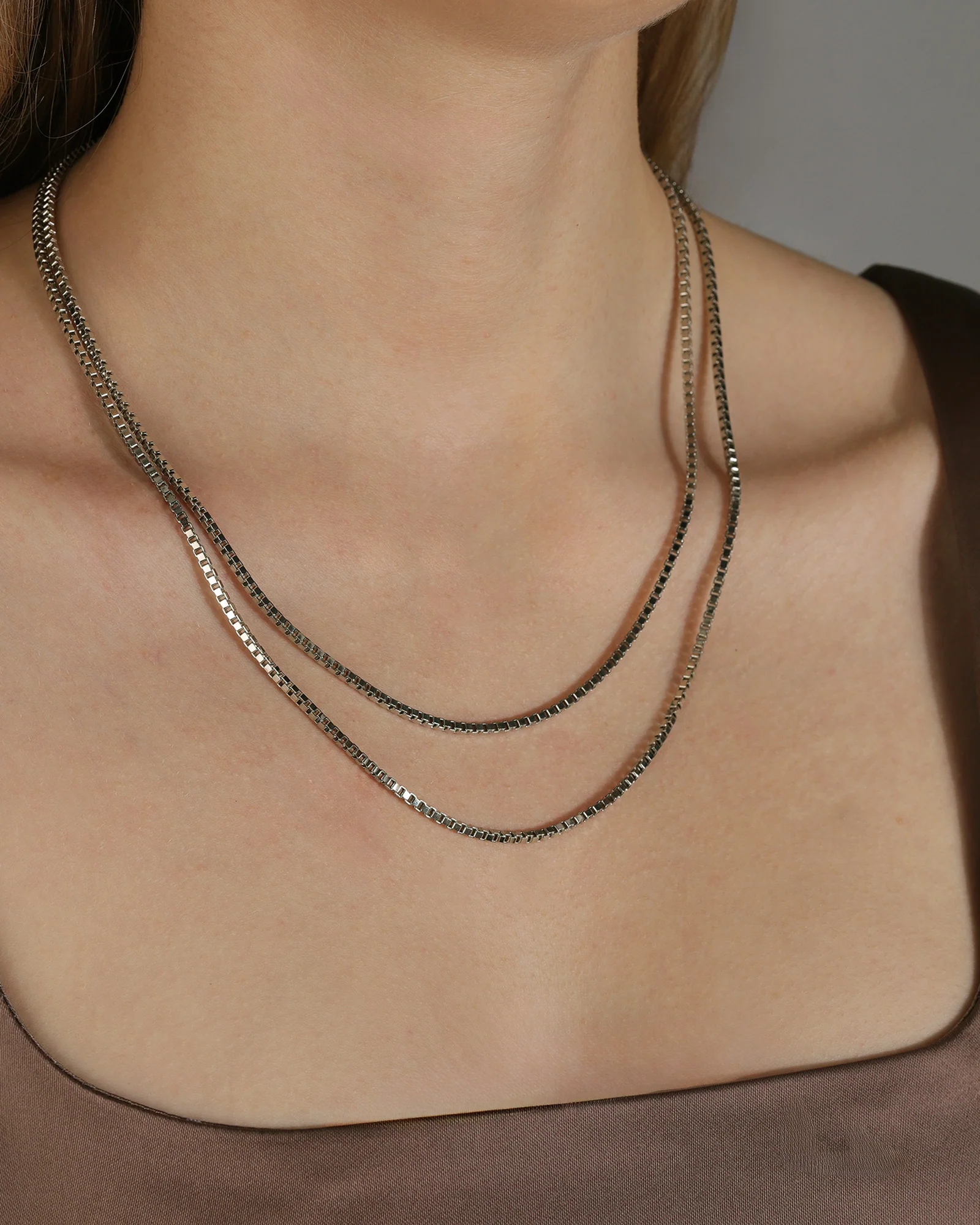 Box Chain | 2mm - Image 2