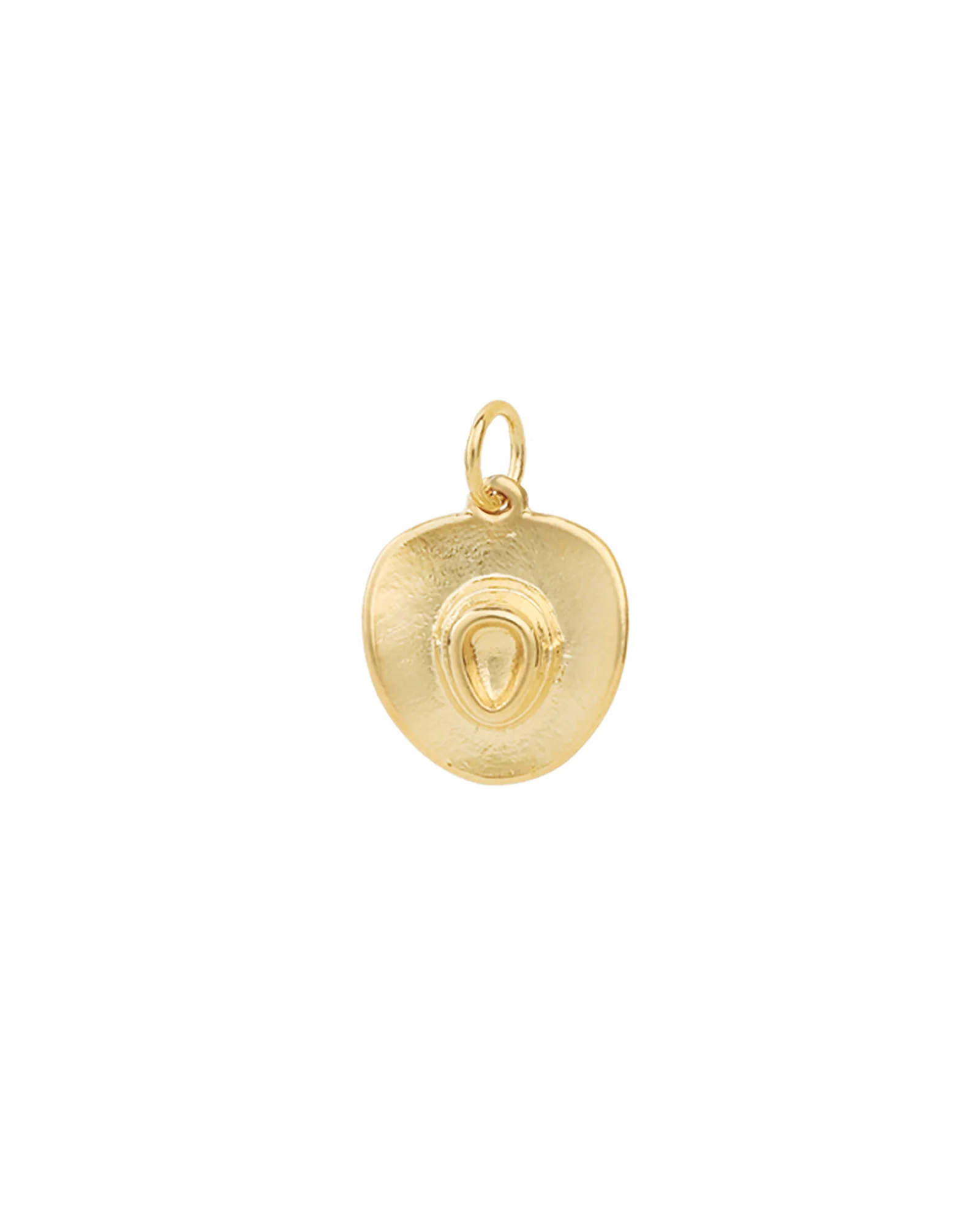 Cowboy Hat Charm