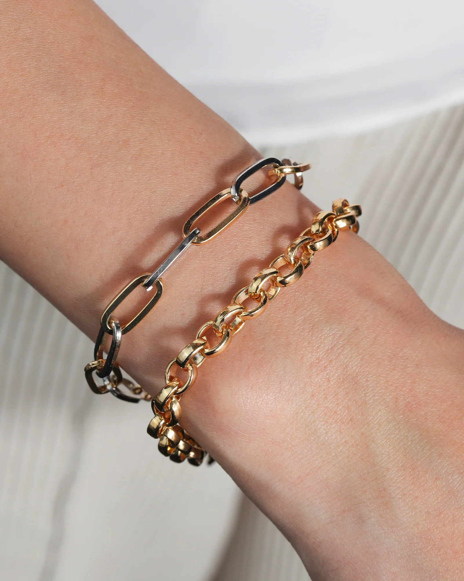 Chubby Rolo Bracelet - Image 2