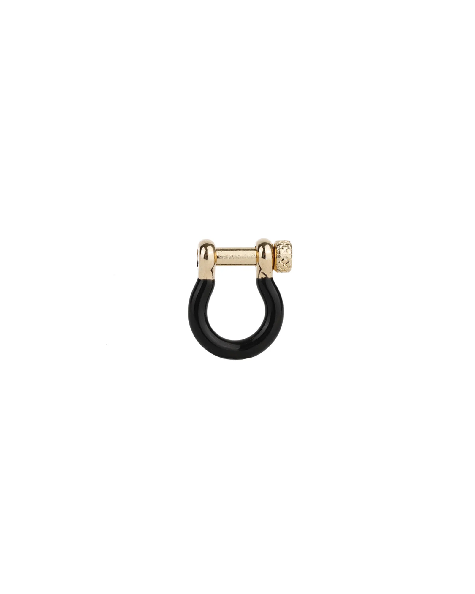 Enamel Carabiner