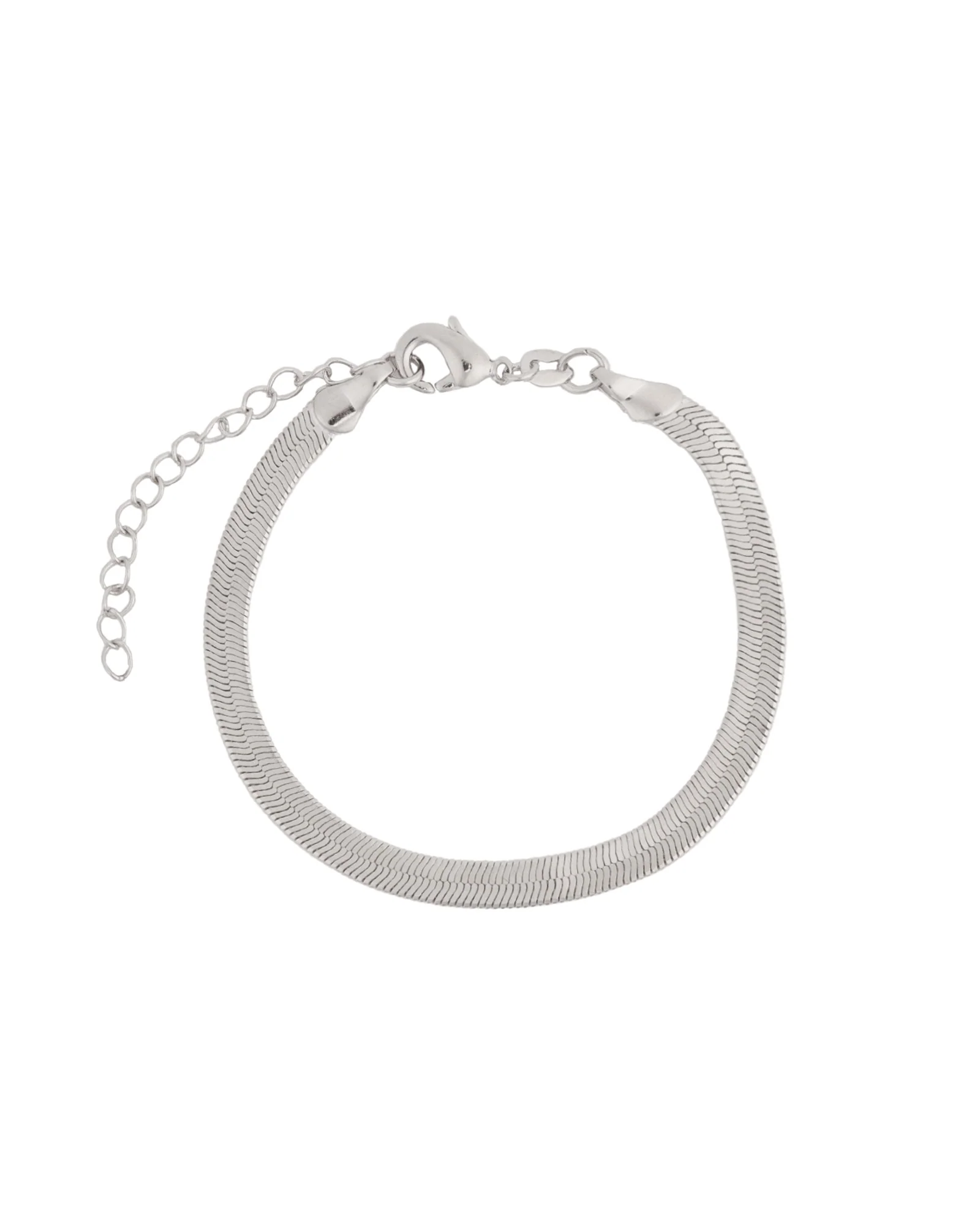 Herringbone Bracelet | 3.5mm