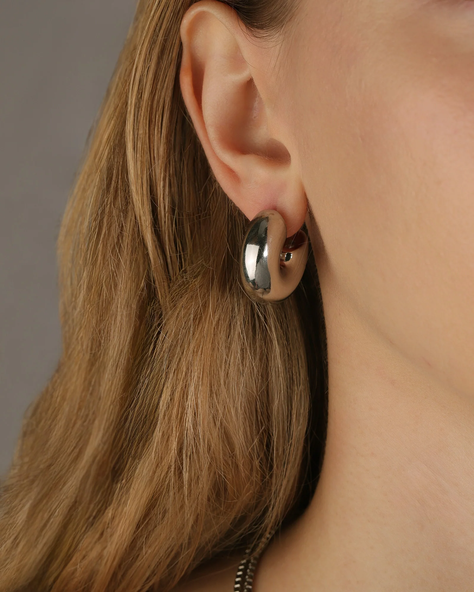 Wide Hoops | 24mm - Image 2