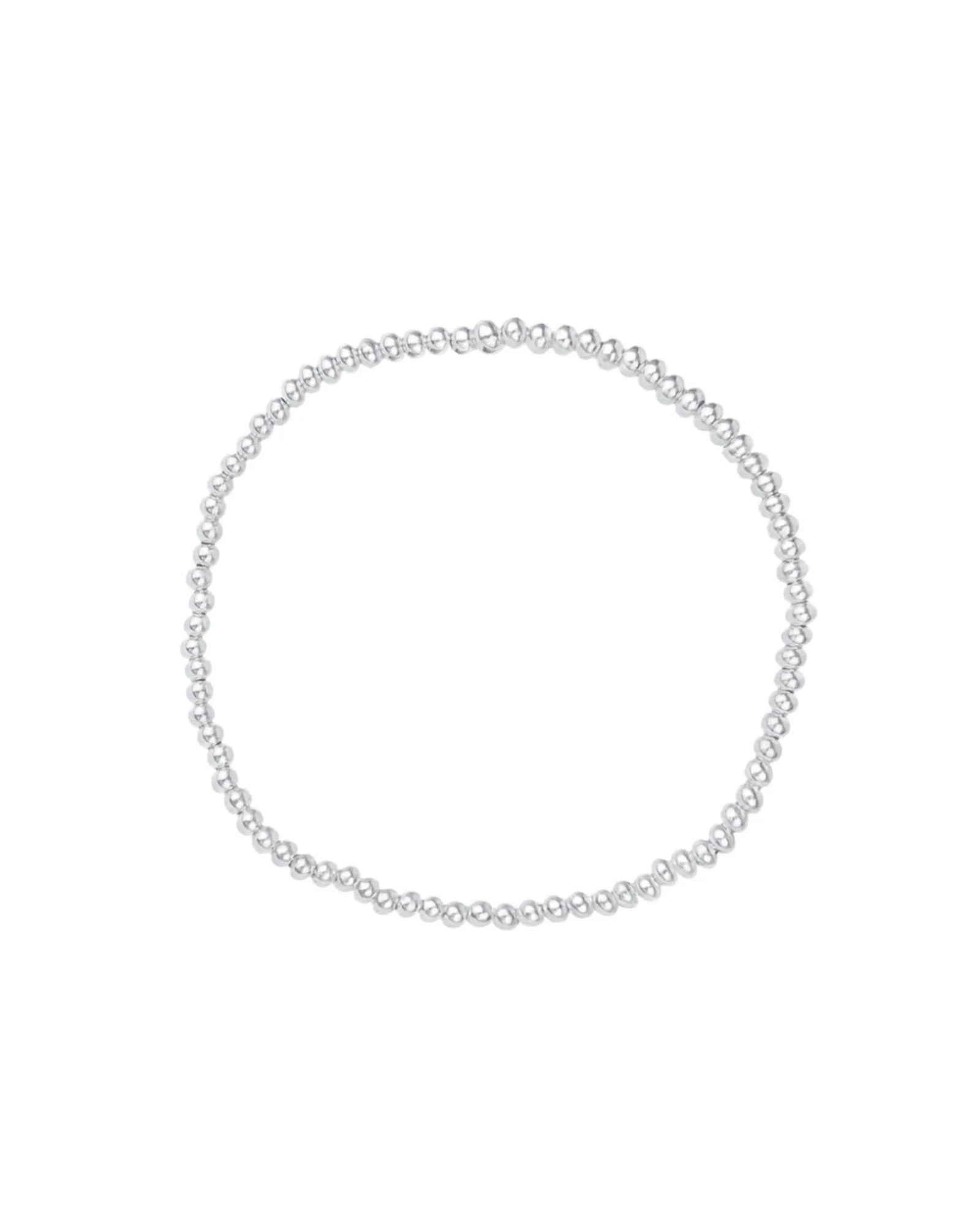 Beaded Bracelet | 2.5mm