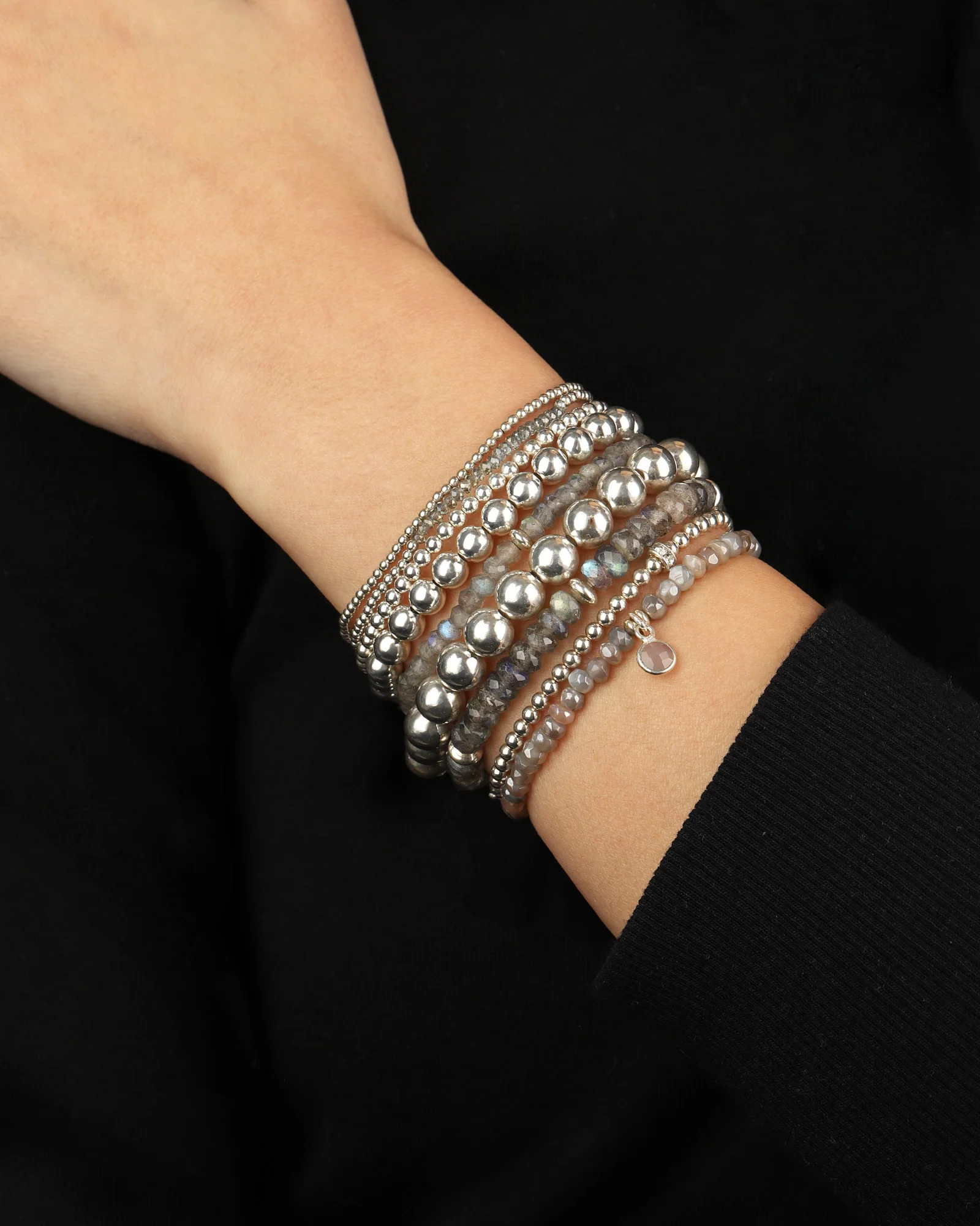 Beaded Bracelet | 8mm - Image 2