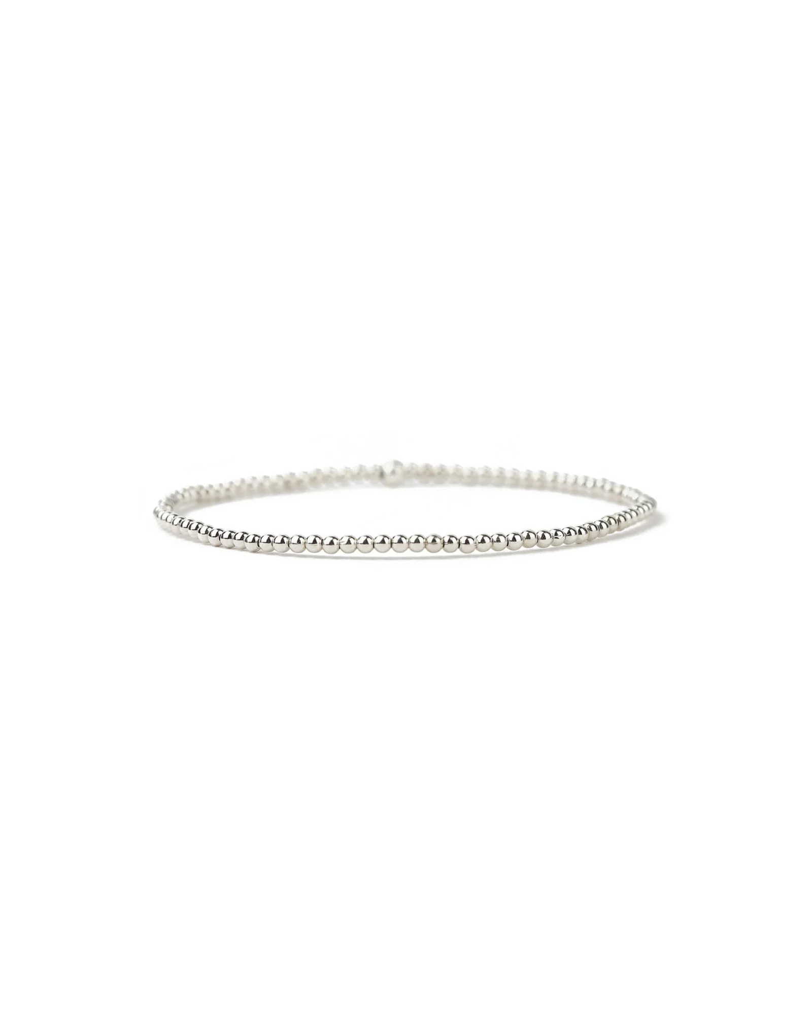 Beaded Bracelet | 2mm - Image 3