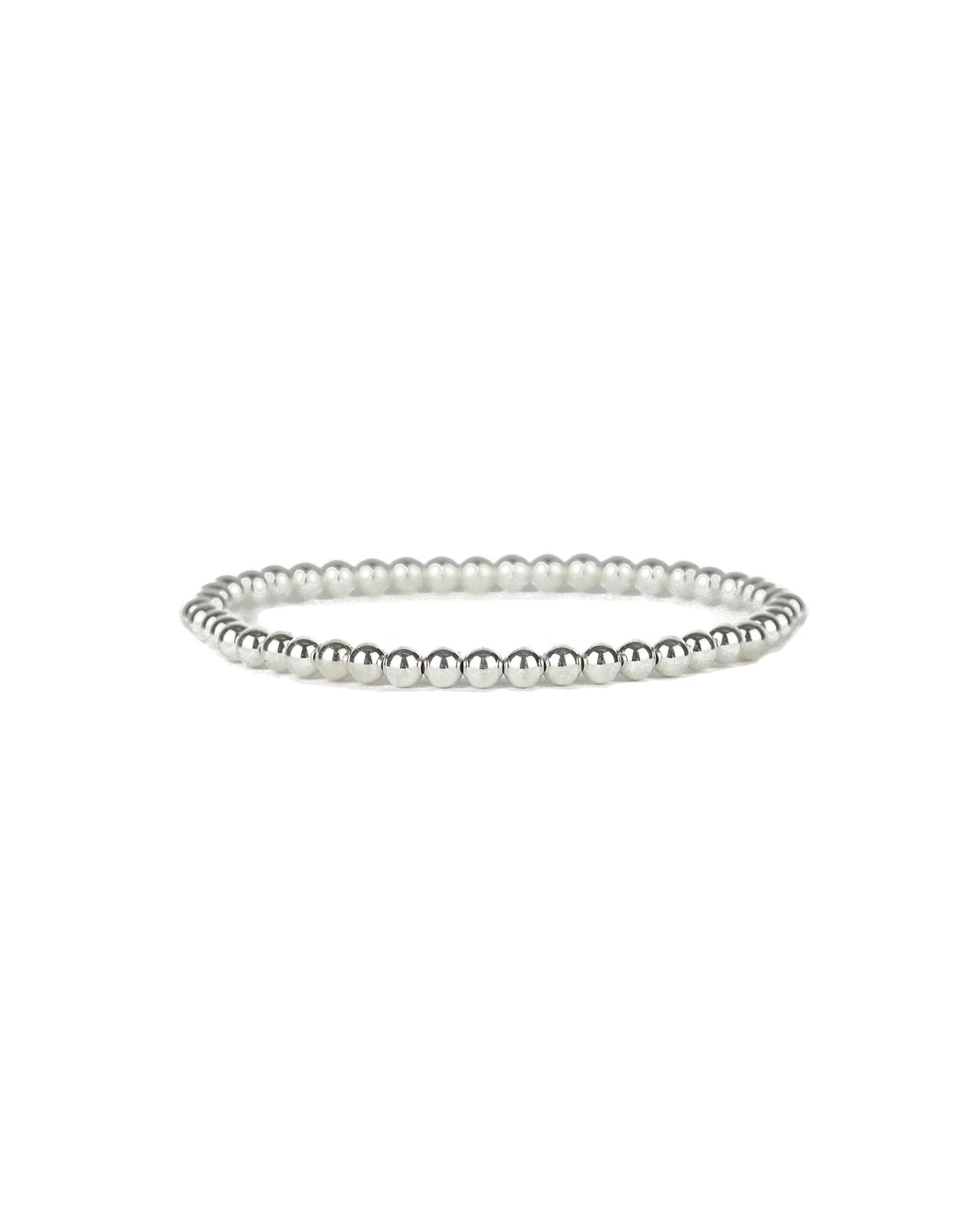 Beaded Bracelet I 4mm - Image 3