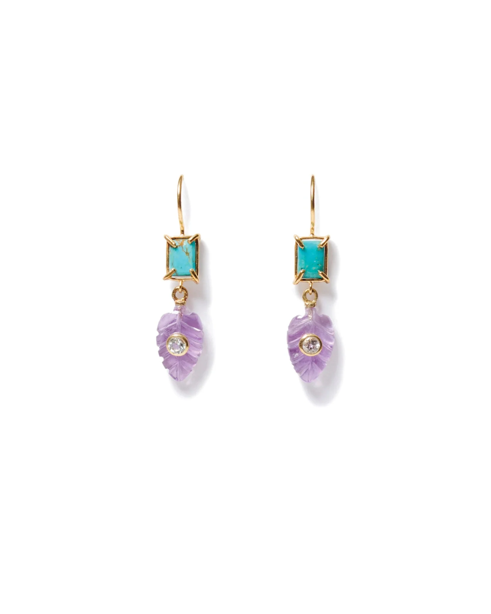 Fern Earrings
