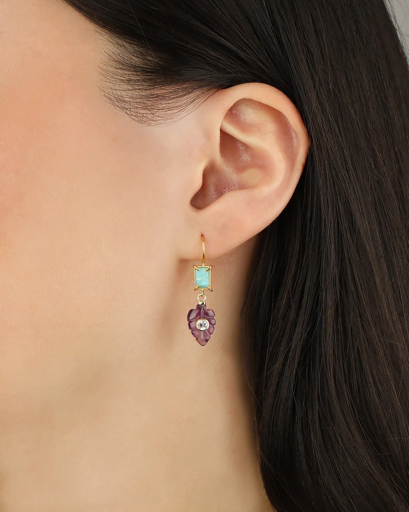 Fern Earrings - Image 2