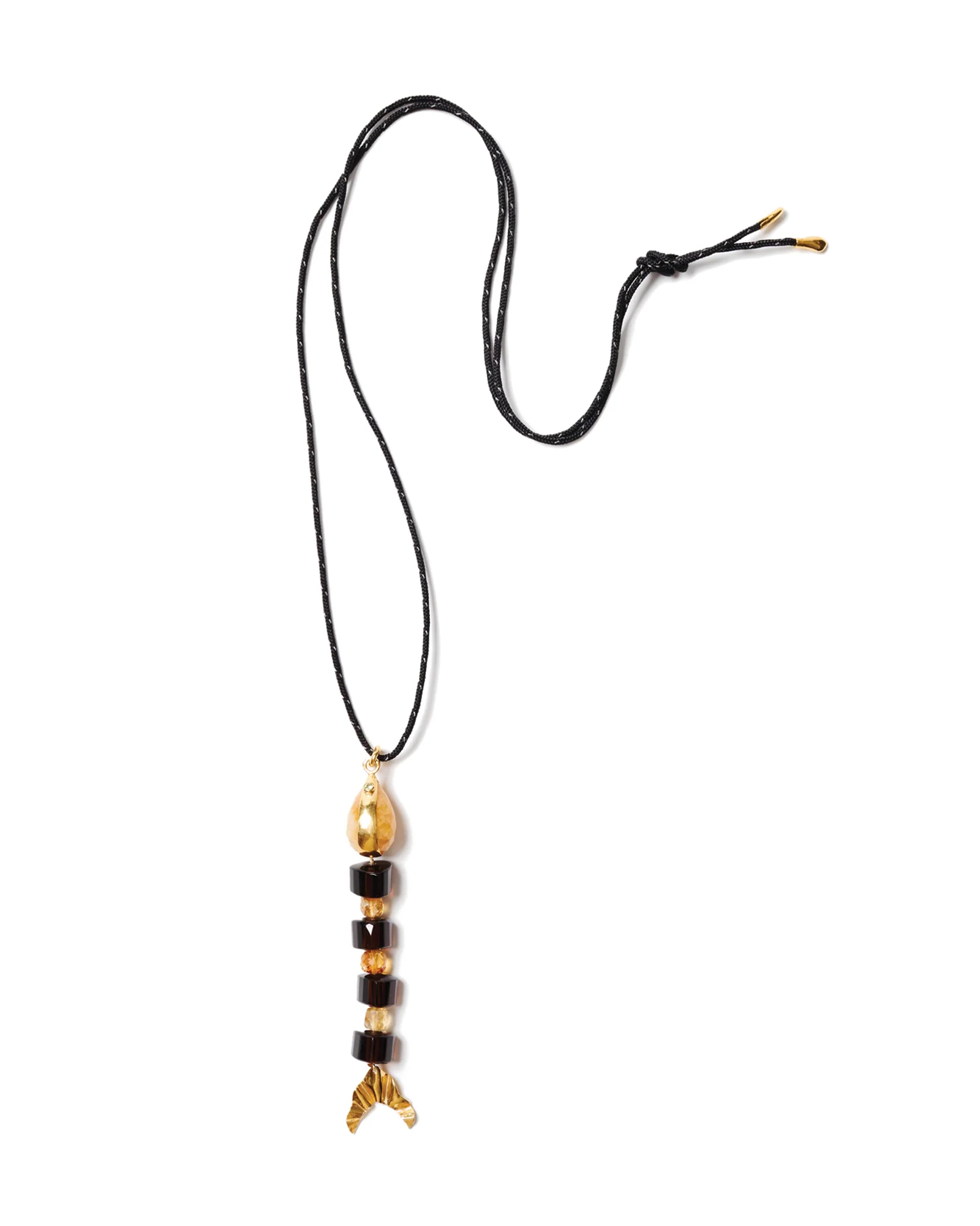 Fishbone Paracord Necklace - Image 3
