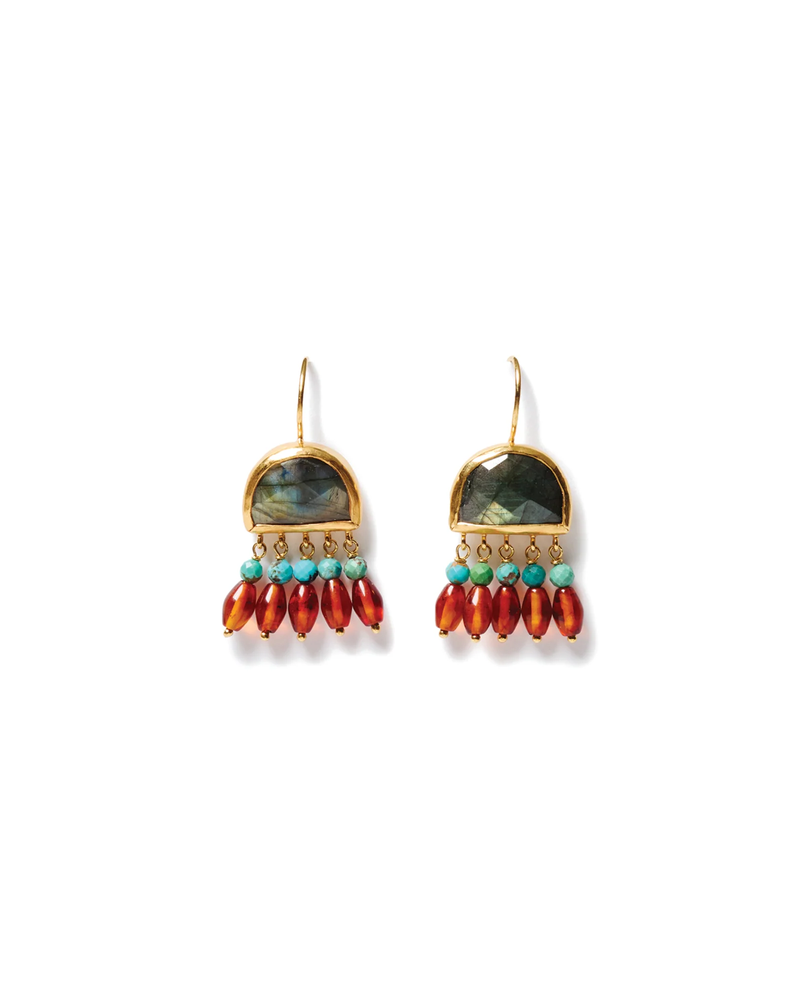 Flamenco Earrings