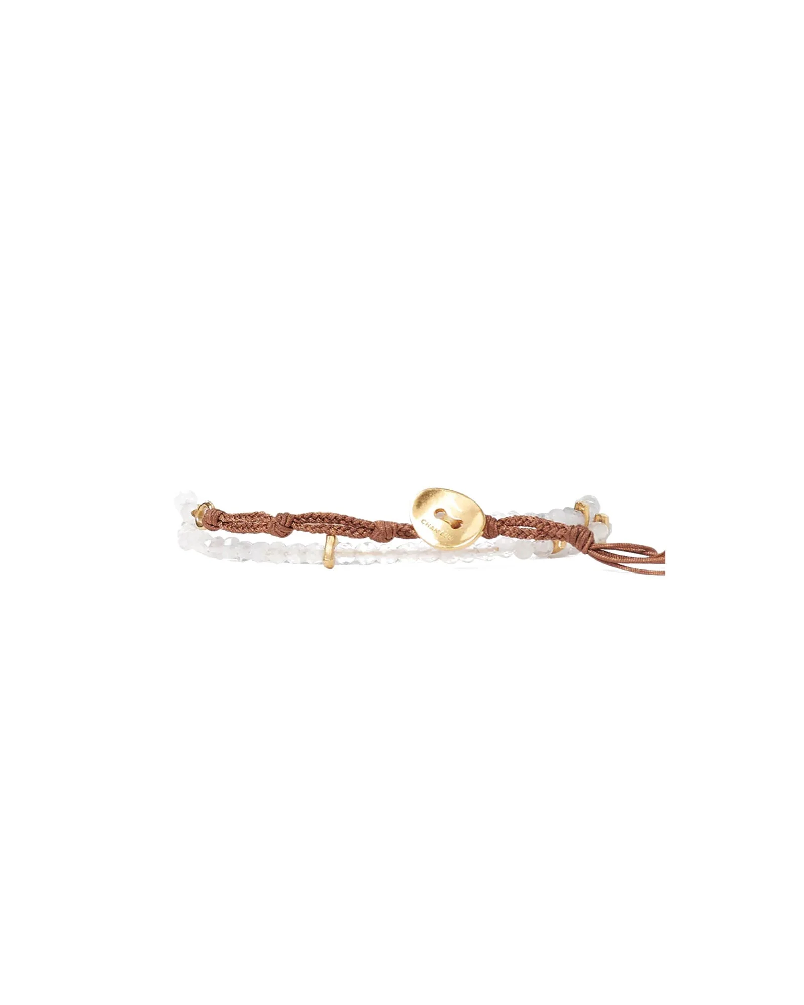 Gold Element Naked Wrap Bracelet - Image 3