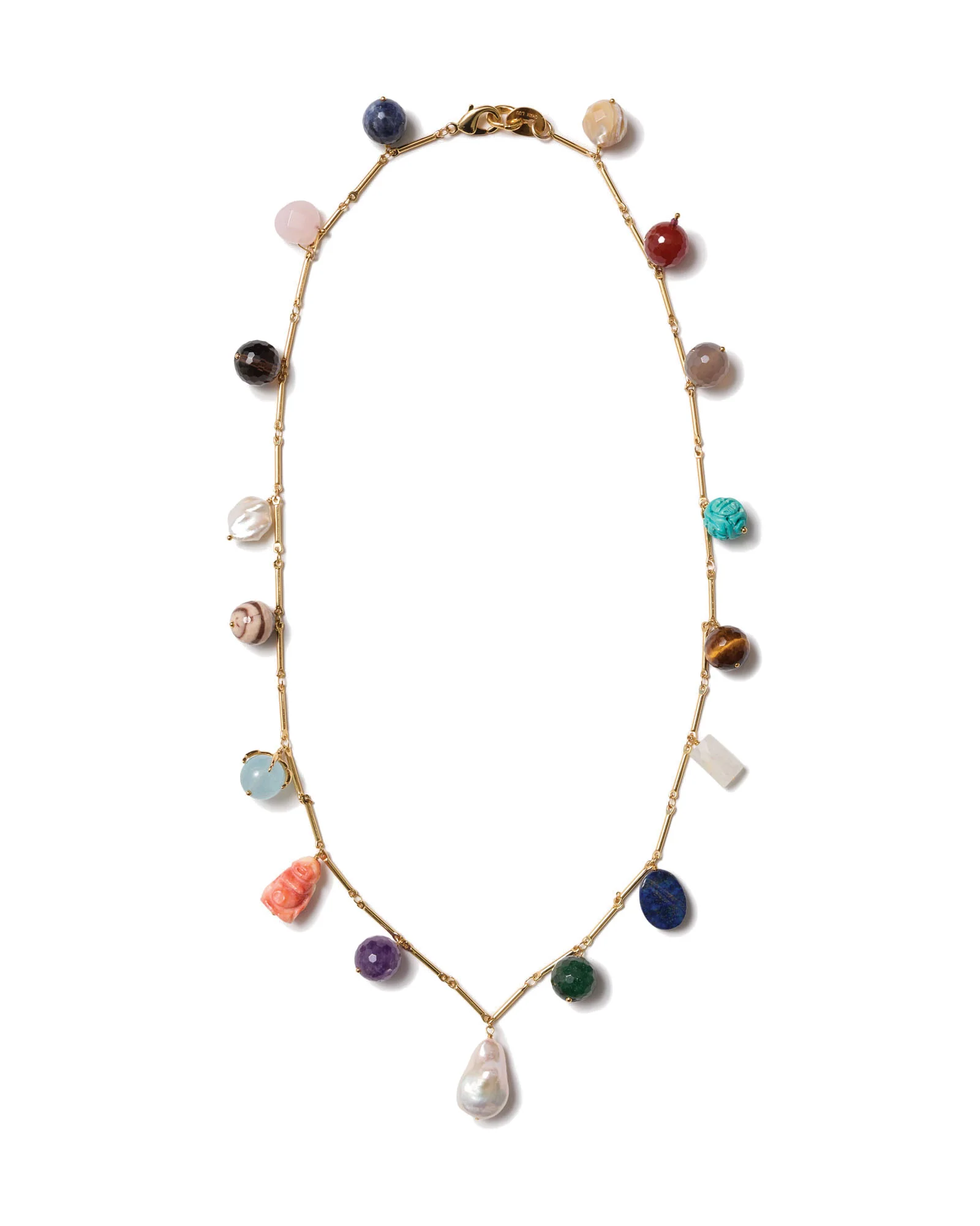 Tresor Station Necklace