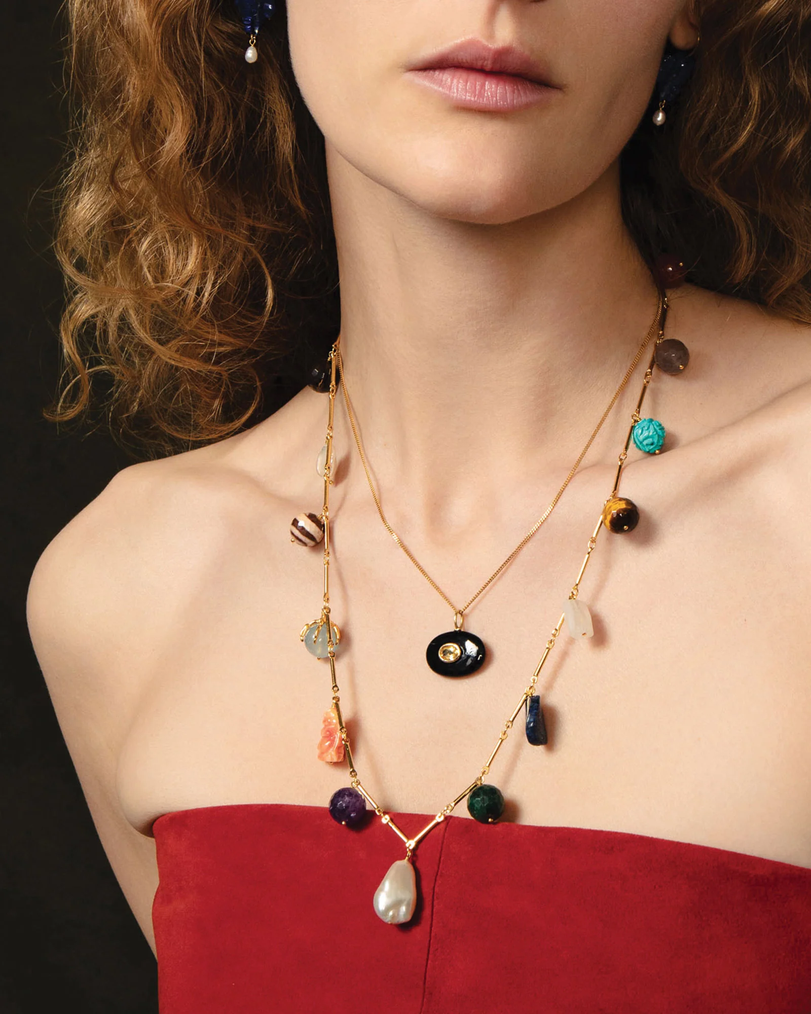 Tresor Station Necklace - Image 2