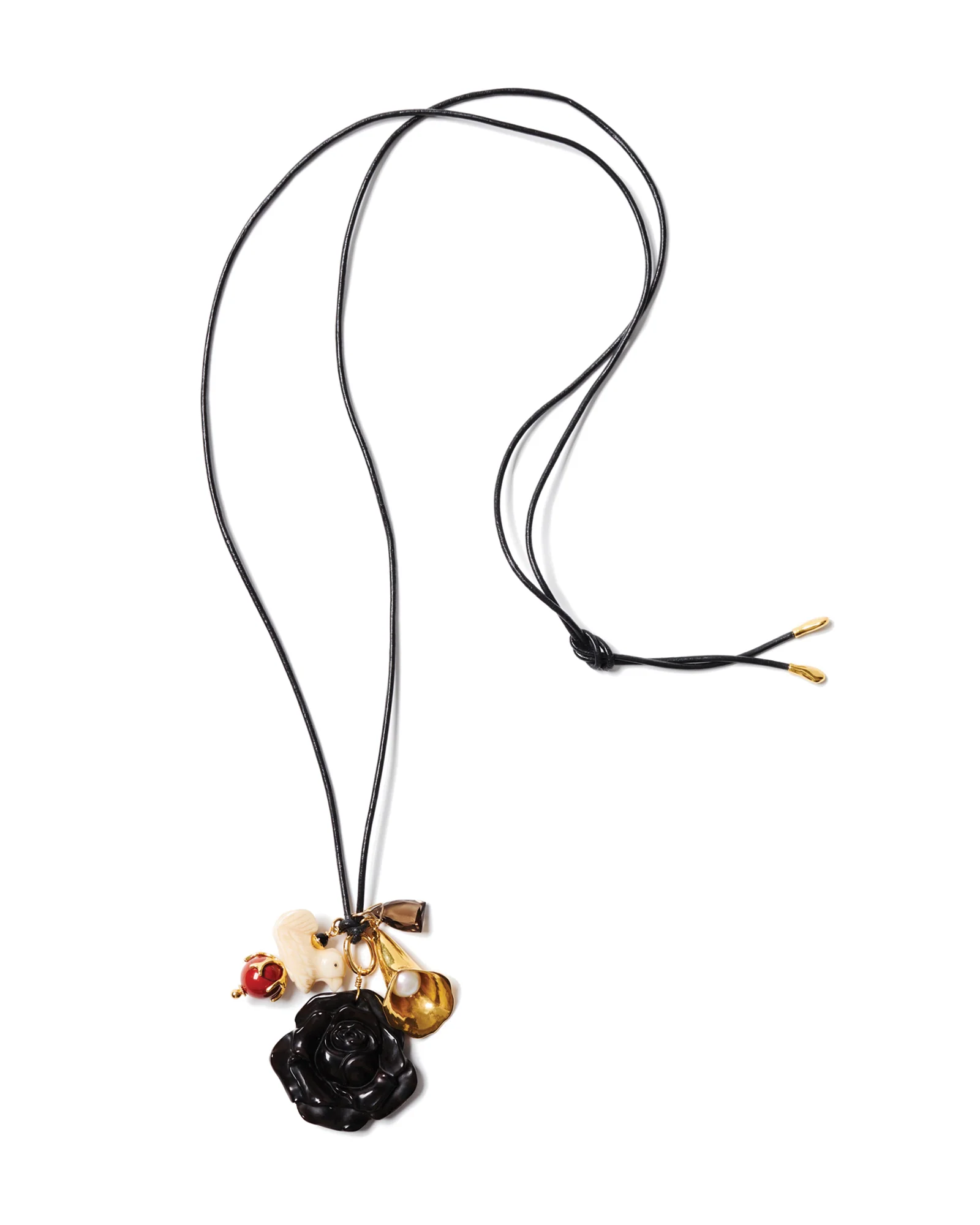 Palais Charm Necklace - Image 3