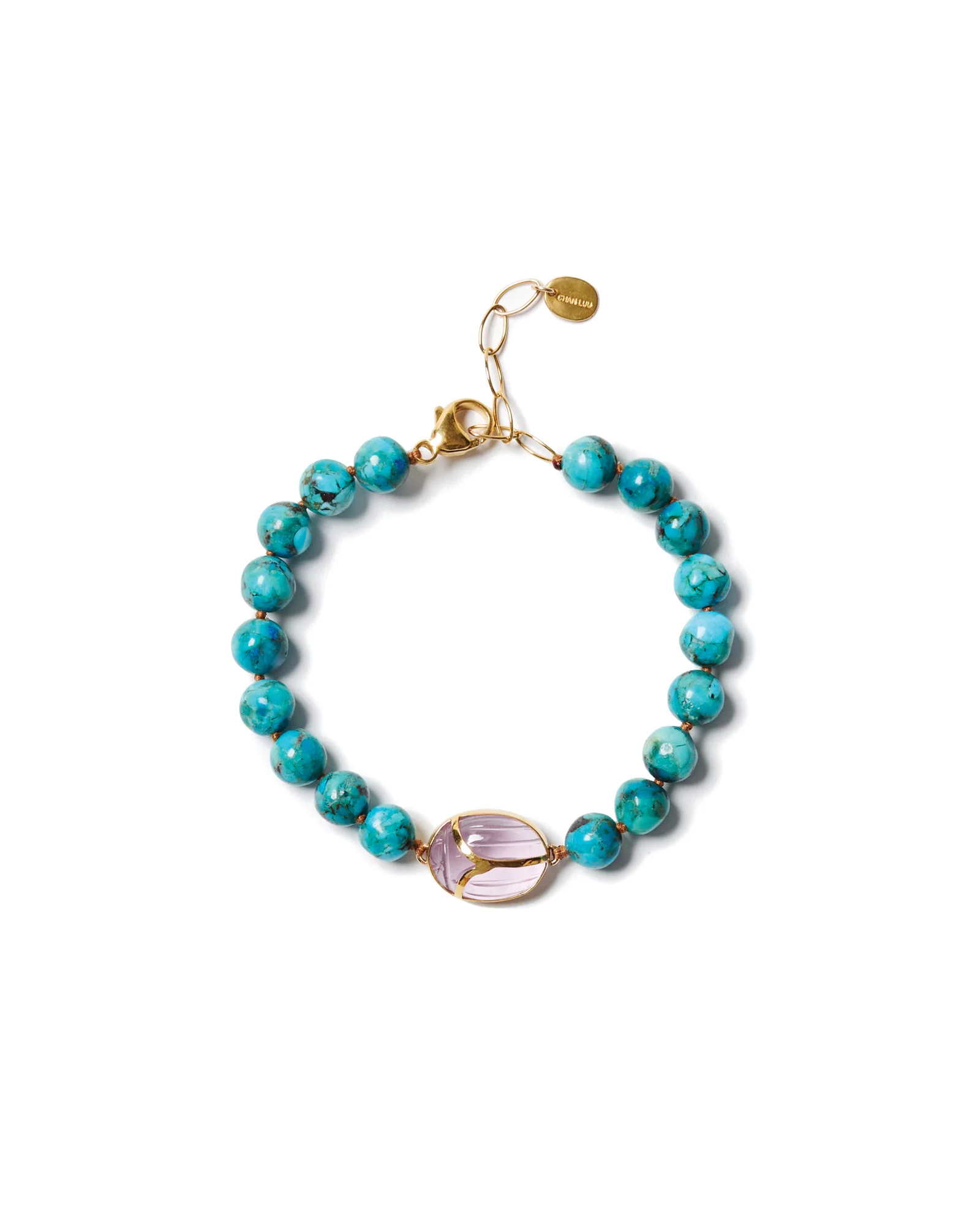 Scarab Bracelet