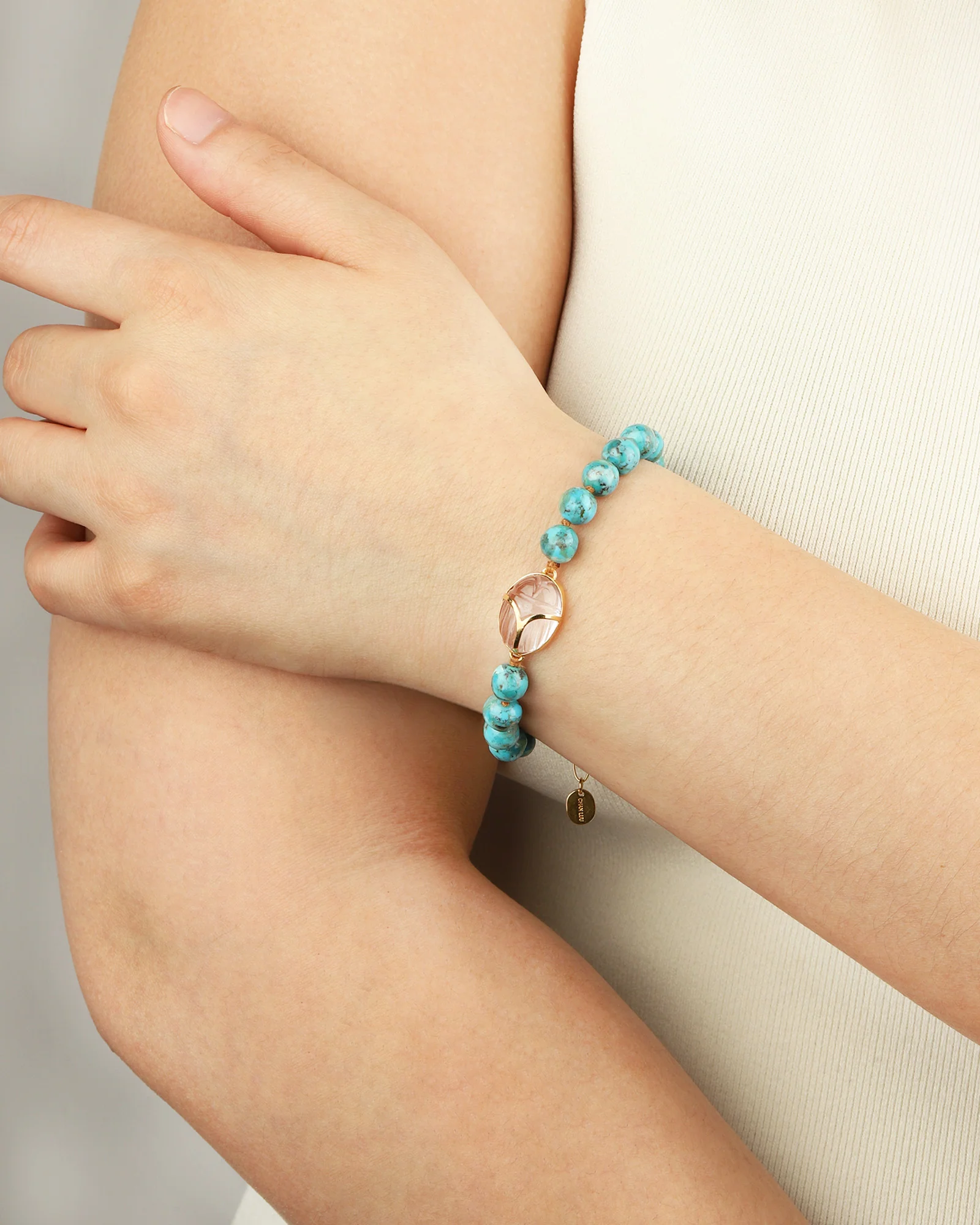Scarab Bracelet - Image 2