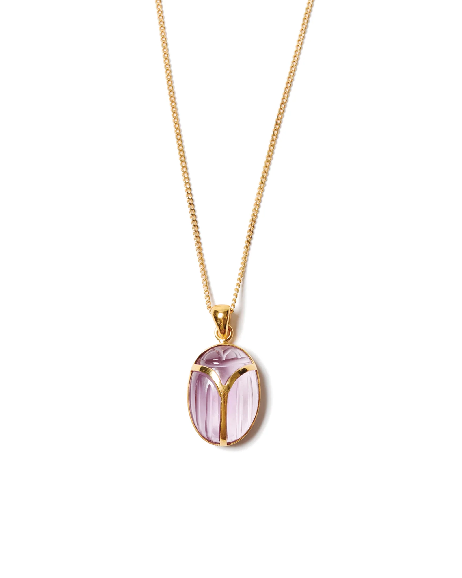 Scarab Necklace