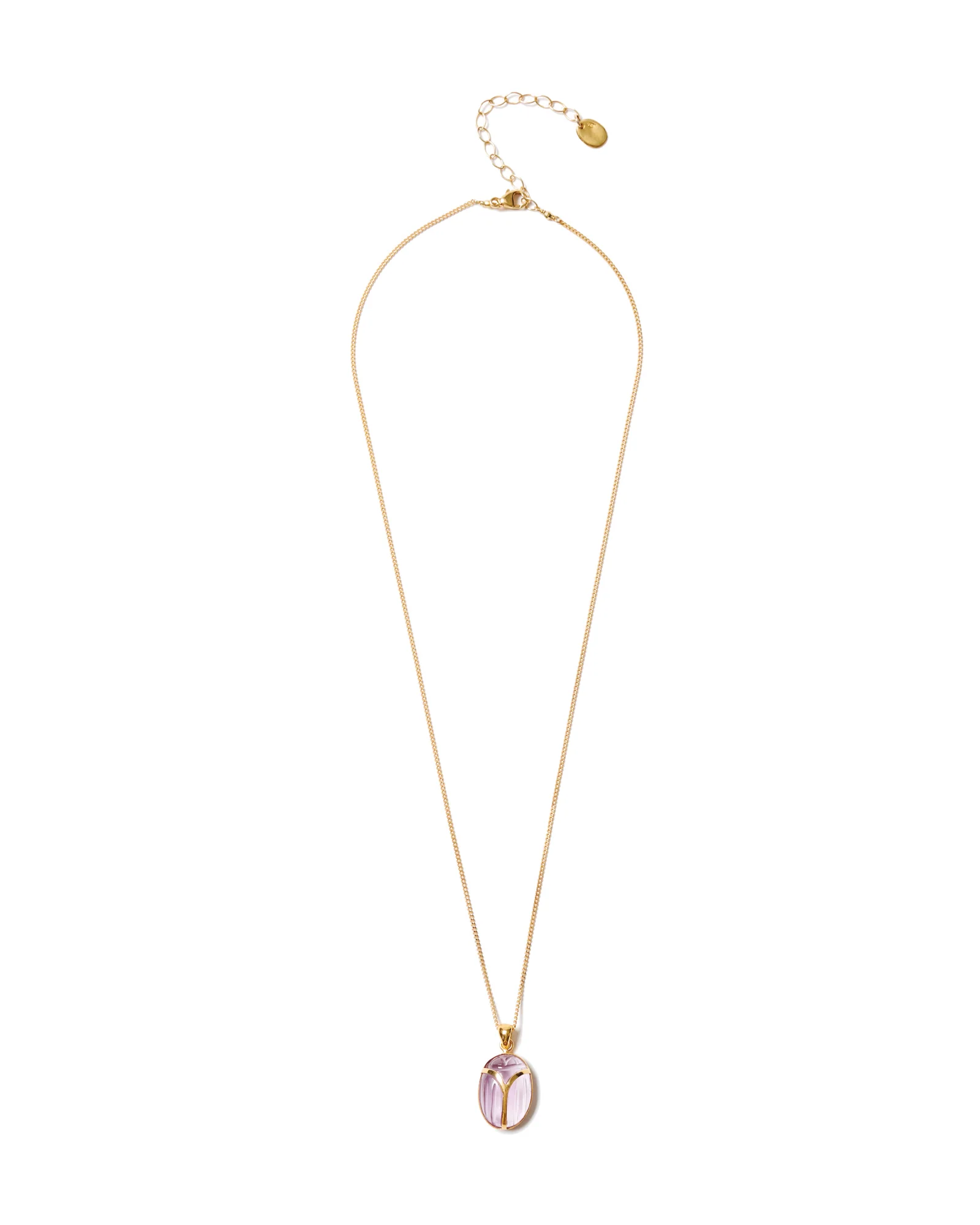 Scarab Necklace - Image 3