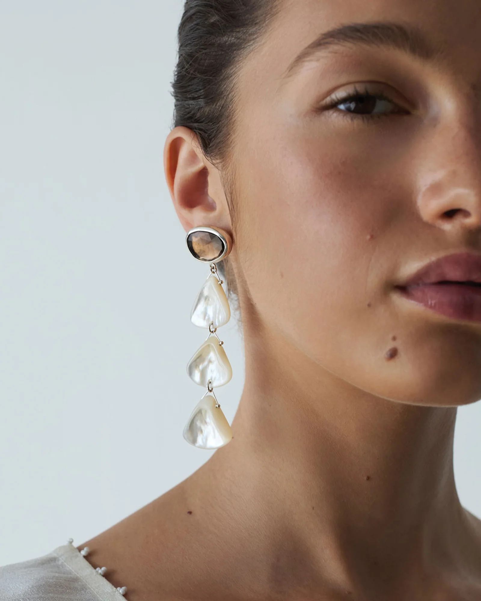 Scale Earrings - Image 3