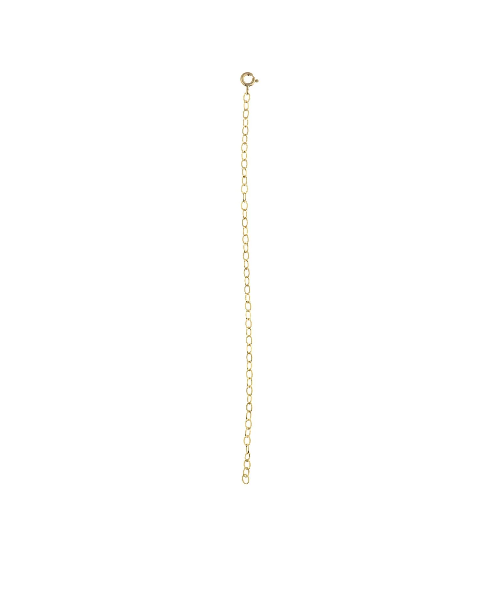 Medium Oval Chain Extender - Image 4