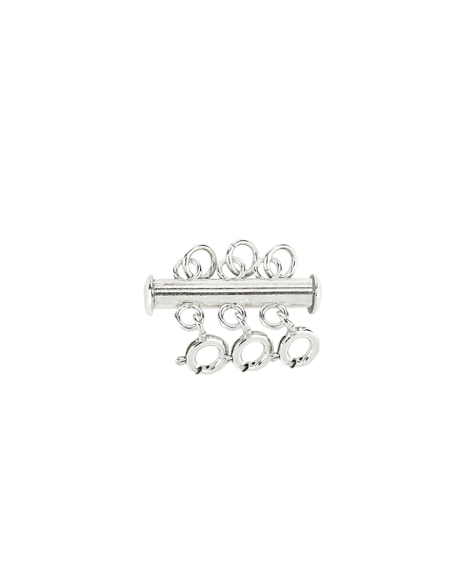 3 Strand Necklace Connector